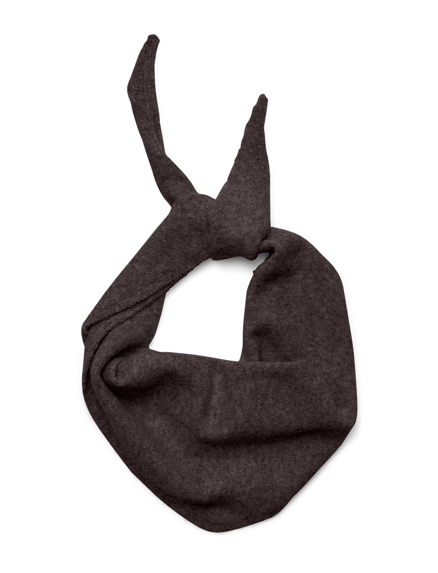 Vero Moda - VMLINA SMALL TRIANGLE SCARF NOOS - winterschals - chocolate torte - 1