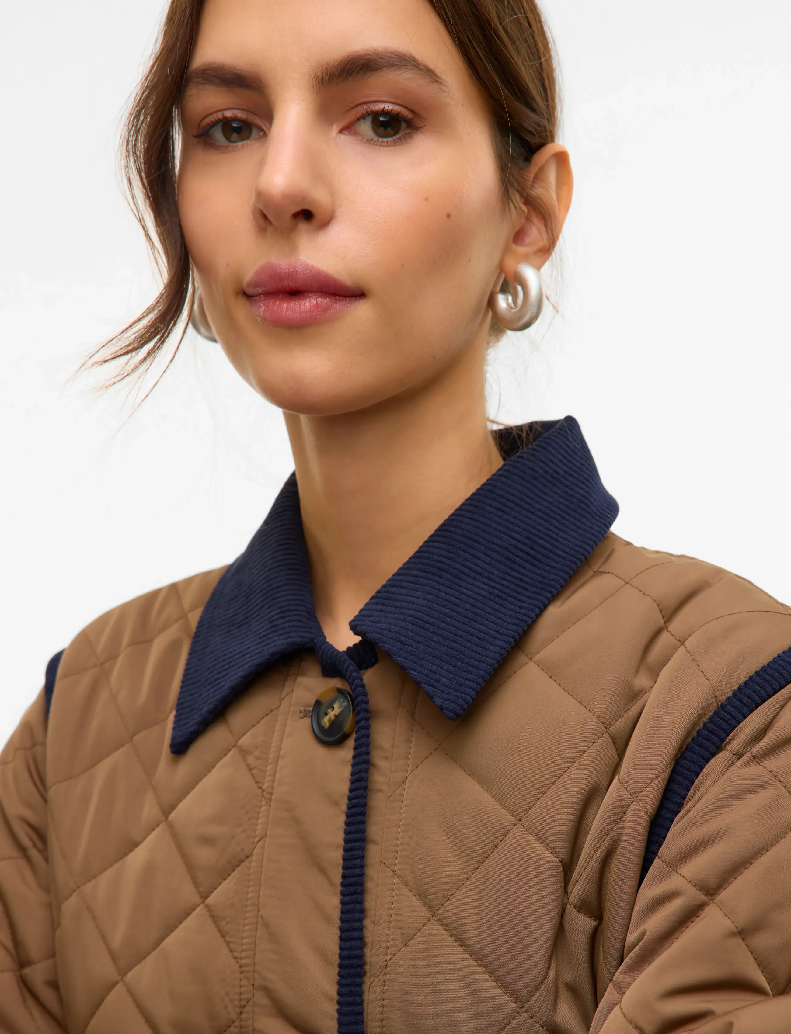 Vmemily Long Coat Boo 5