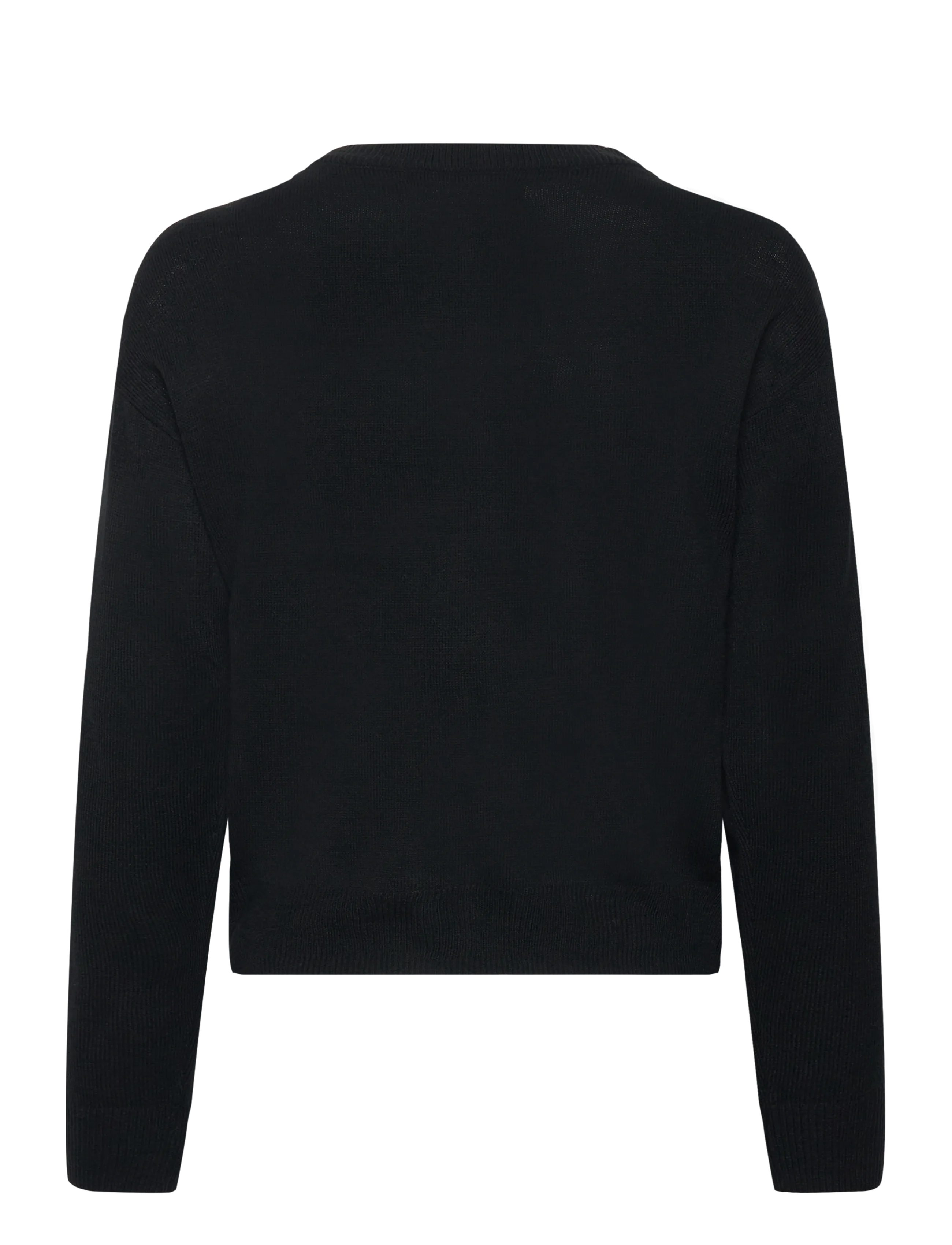 Vero Moda - VMGLITTER LS O-NECK XMAS BOX - black - 2