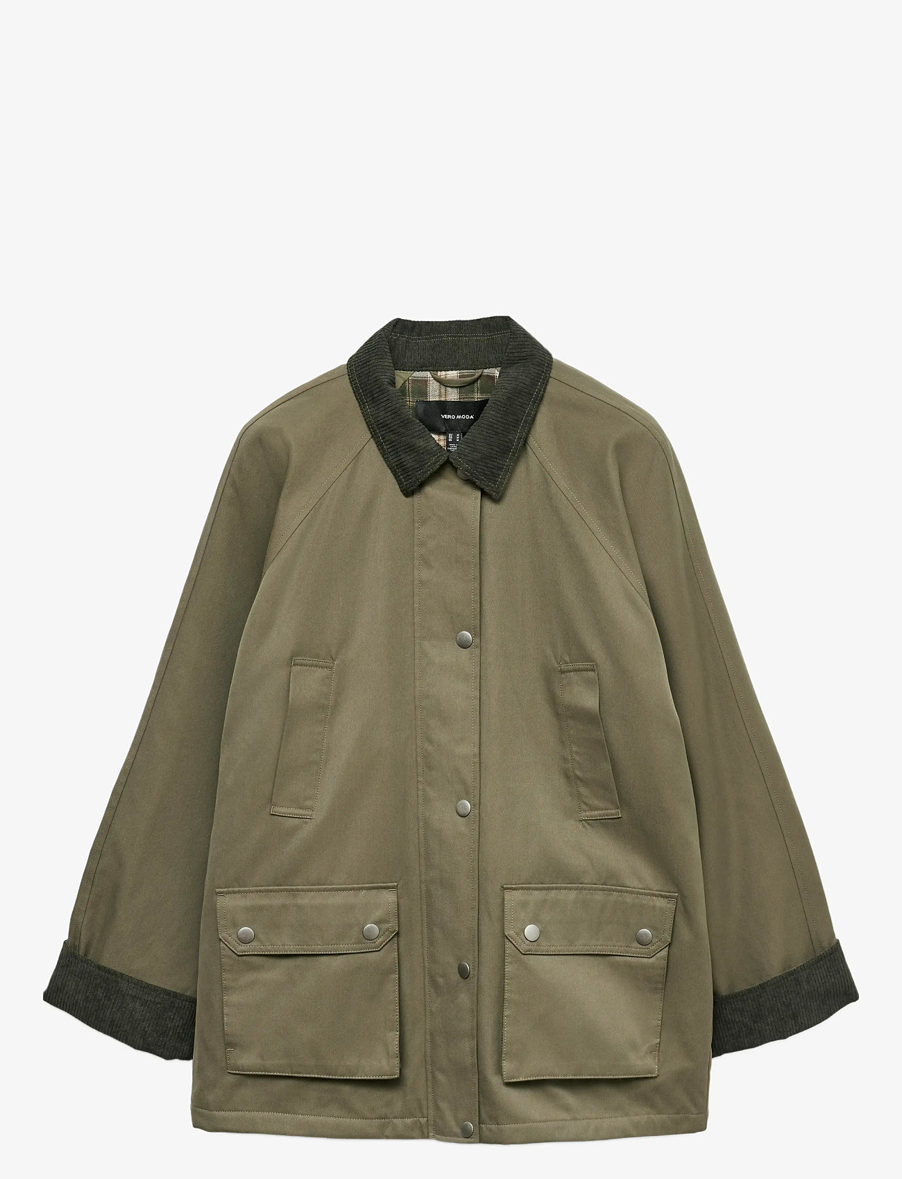 Vero Moda - VMWALES JACKET - kevadjakid - grape leaf - 0