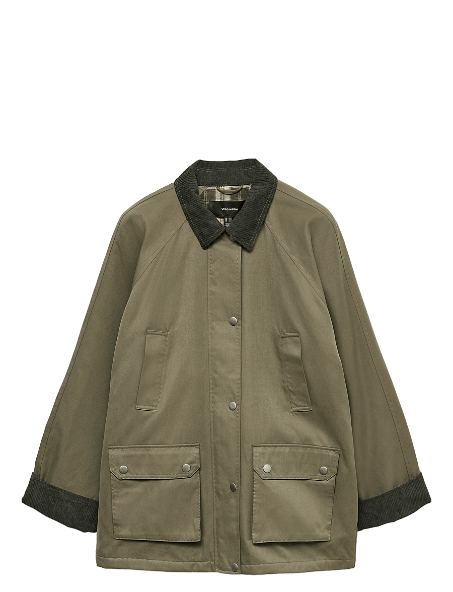 Vero Moda - VMWALES JACKET NOOS - grape leaf - 1