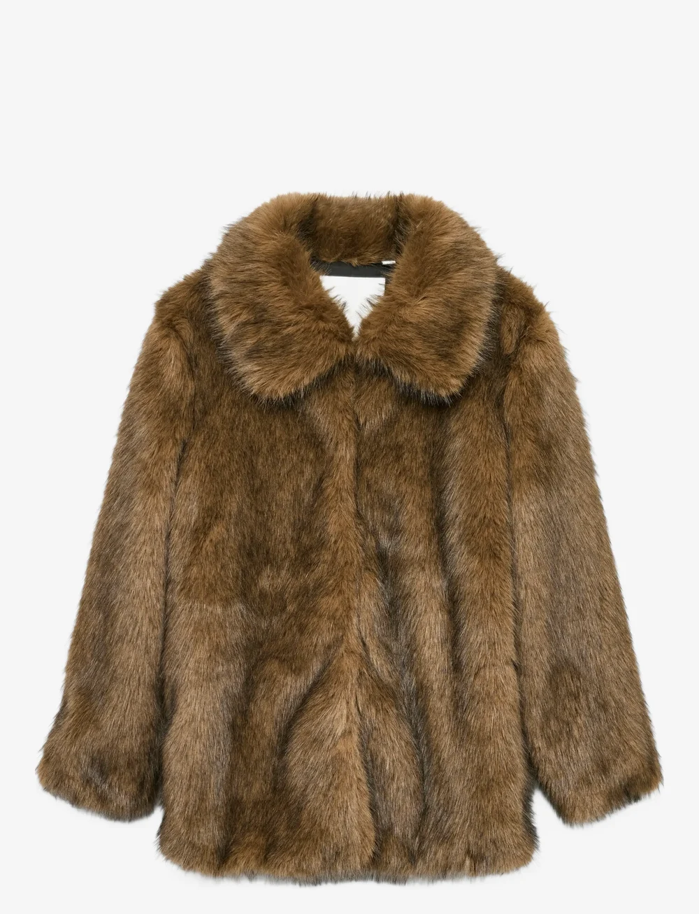 Vero Moda - VMGLORIA JACKET PRM - faux fur jakker - emperador - 1