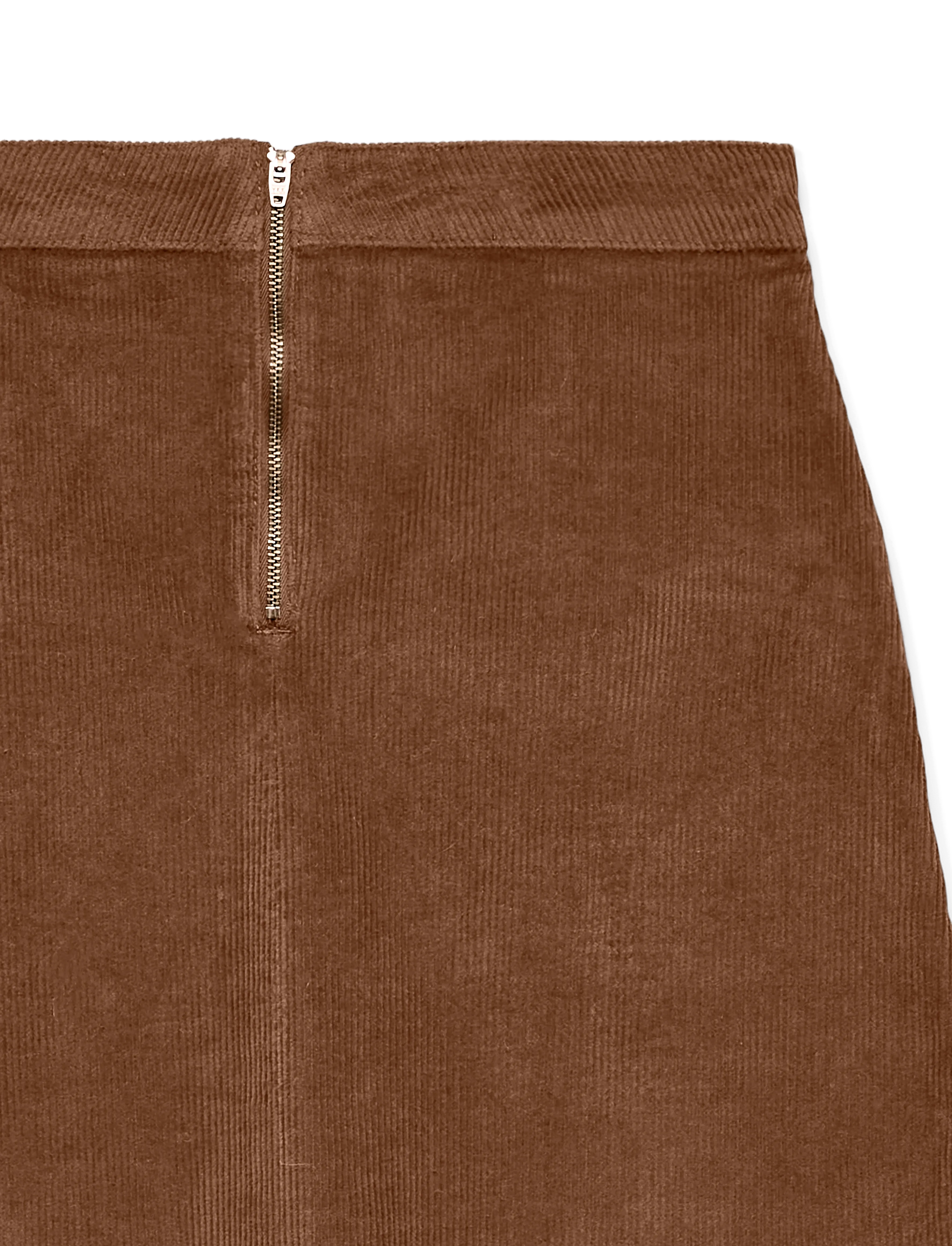 Vero Moda - VMKATA HR CORDUROY SHORT SKIRT NOOS - kurze röcke - emperador - 5