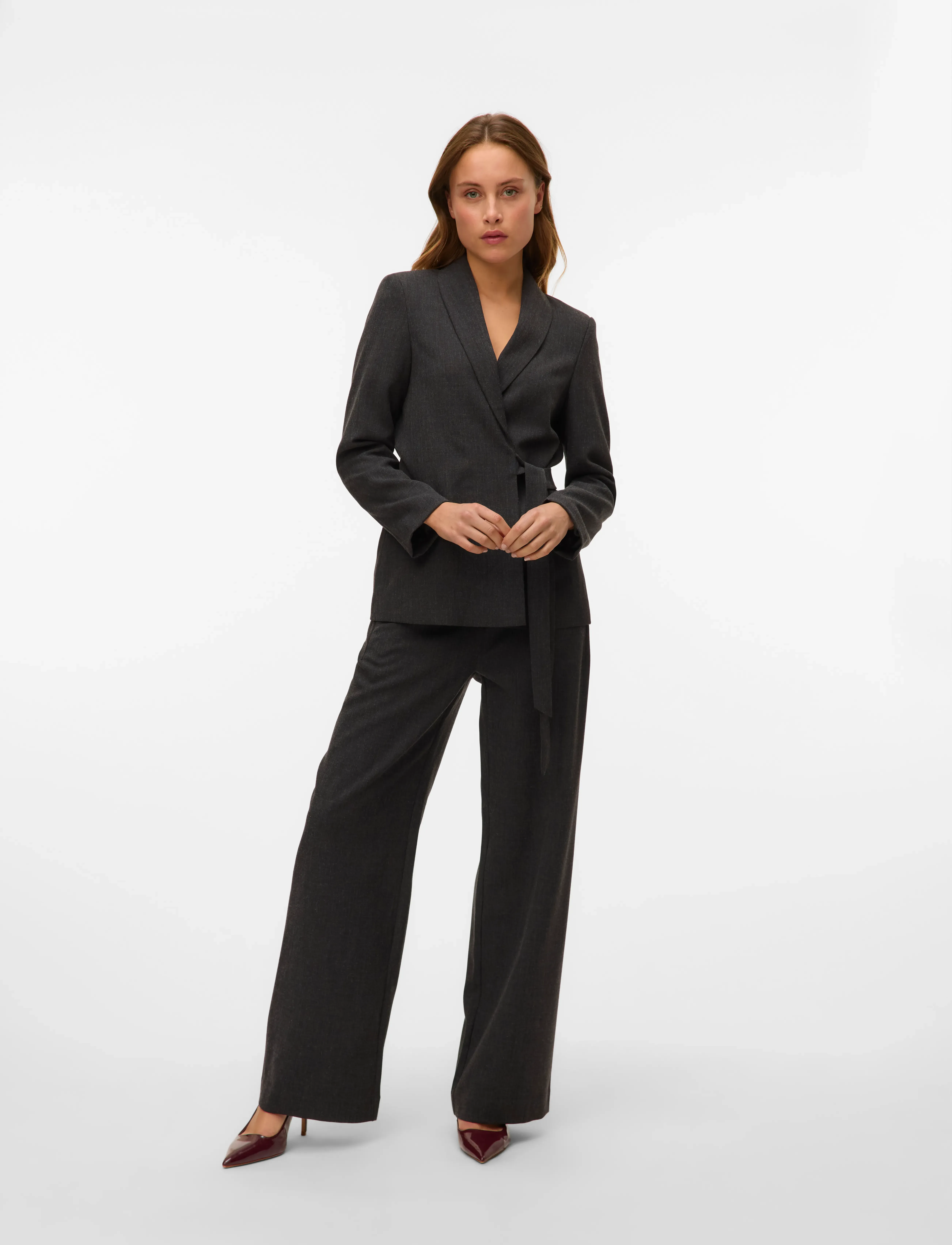 Vmbestie Mw Wide Strap Pant