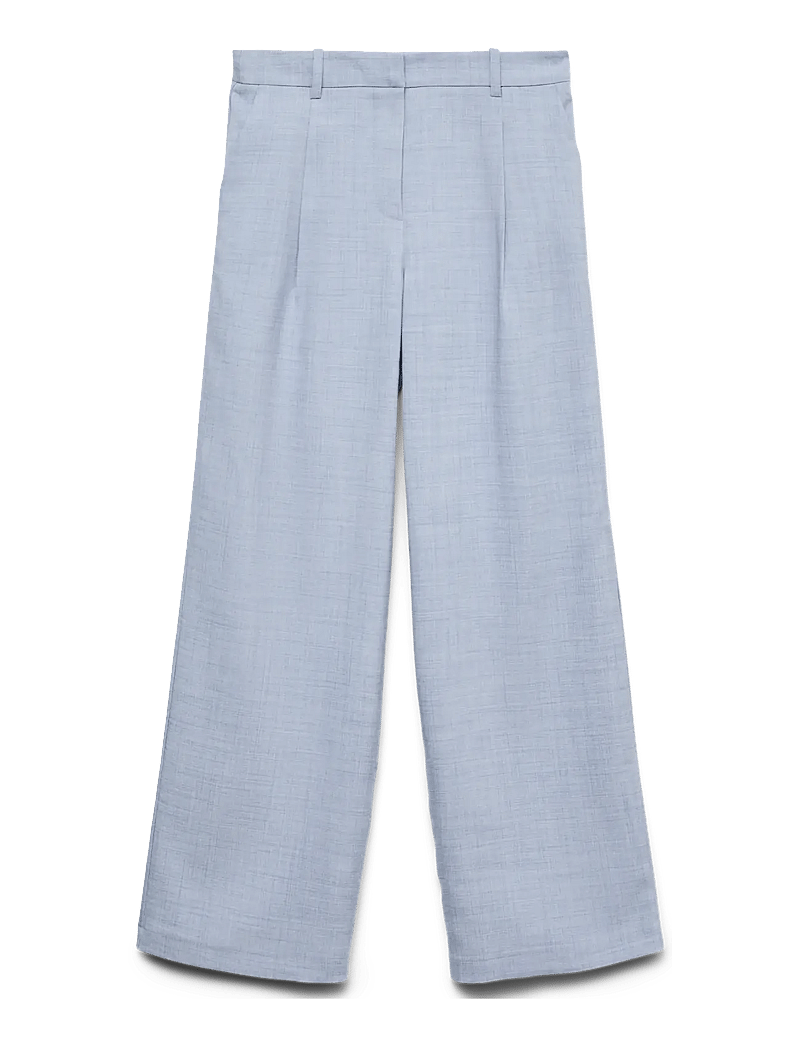 Vero Moda - VMCASSIDY MW WIDE PANT NOOS - formell - infinity - 1