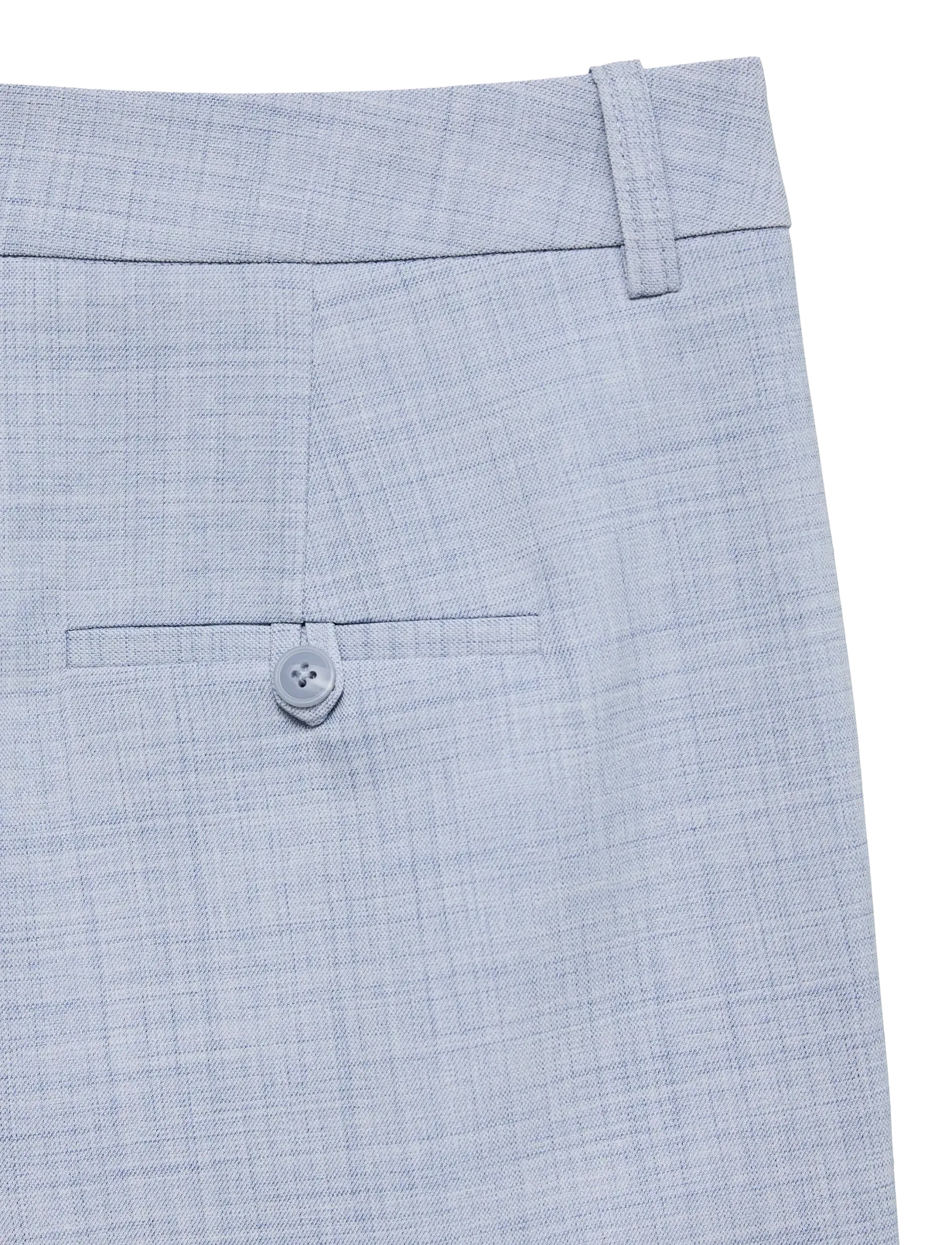 Vero Moda - VMCASSIDY MW WIDE PANT NOOS - formell - infinity - 4