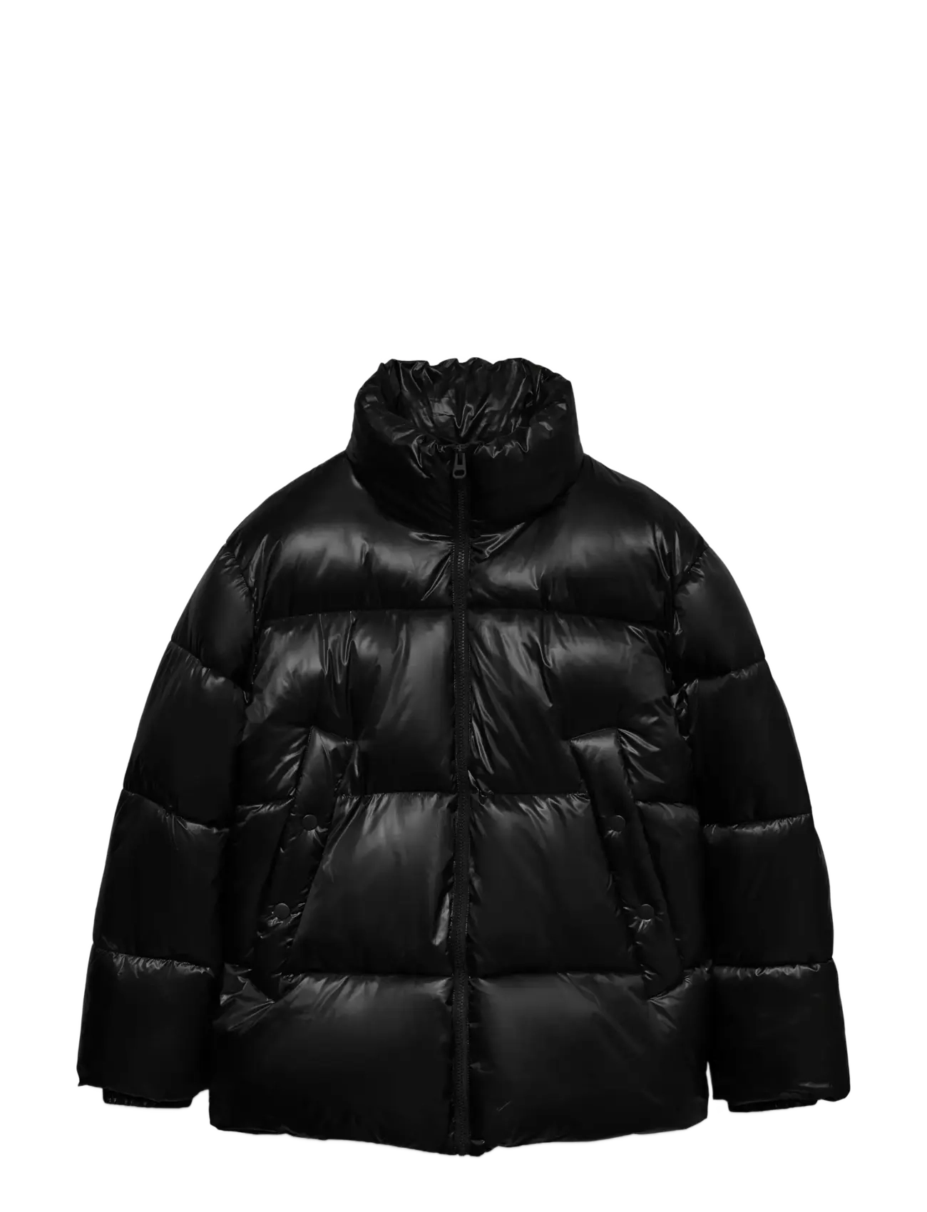 Vero Moda VMSABRINA SHORT JACKET GA - Kläder - BLACK / black