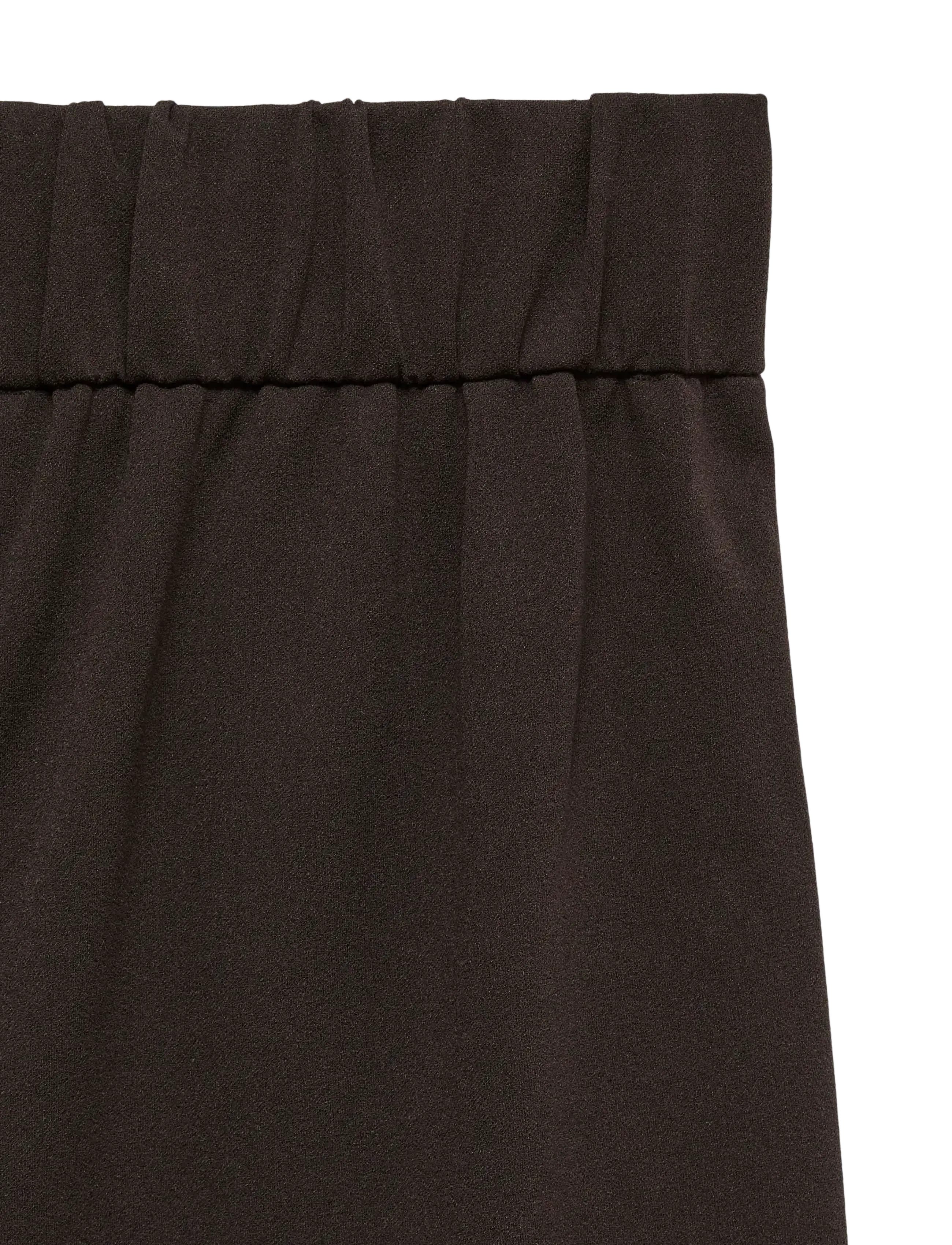 Vero Moda - VMSTAR PANTS JRS NOOS - laia säärega püksid - chocolate torte - 5