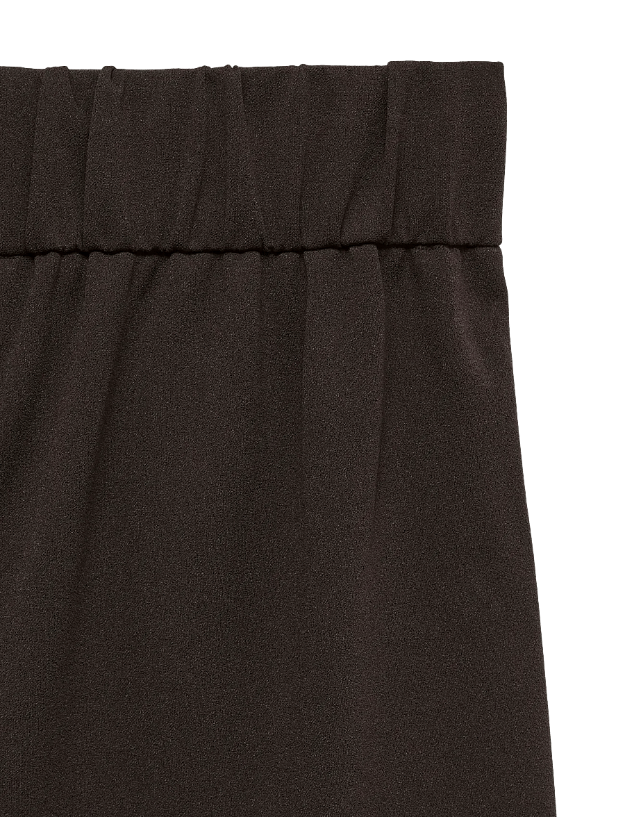 Vero Moda - VMSTAR PANTS JRS NOOS - laia säärega püksid - chocolate torte - 5