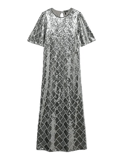VERO MODA sequin dresses for women outlet online shop at Booztlet VERO MODA sequin dresses for women outlet online shop at Booztlet