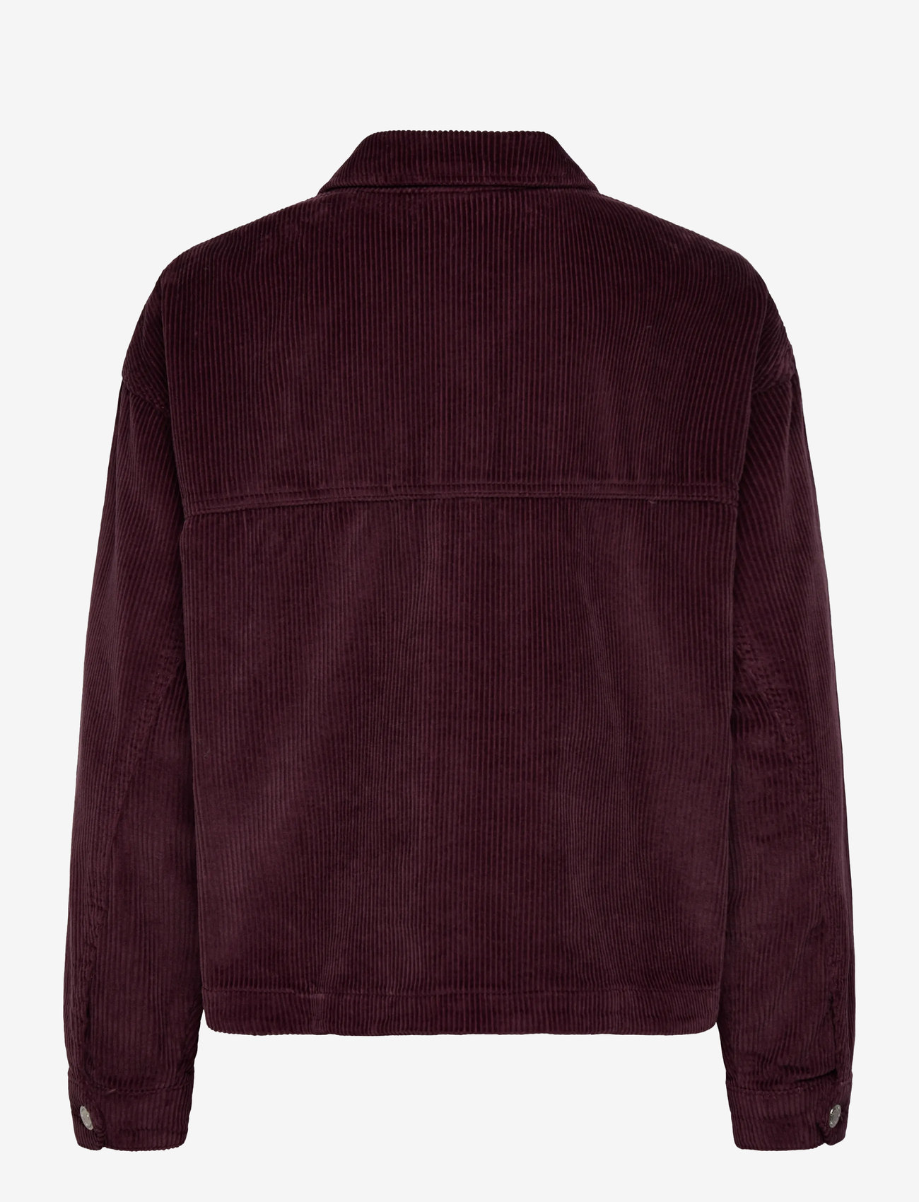 Vero Moda - VMJAMIE LS CORDUROY SHACKET MIX NOOS - winetasting - 2