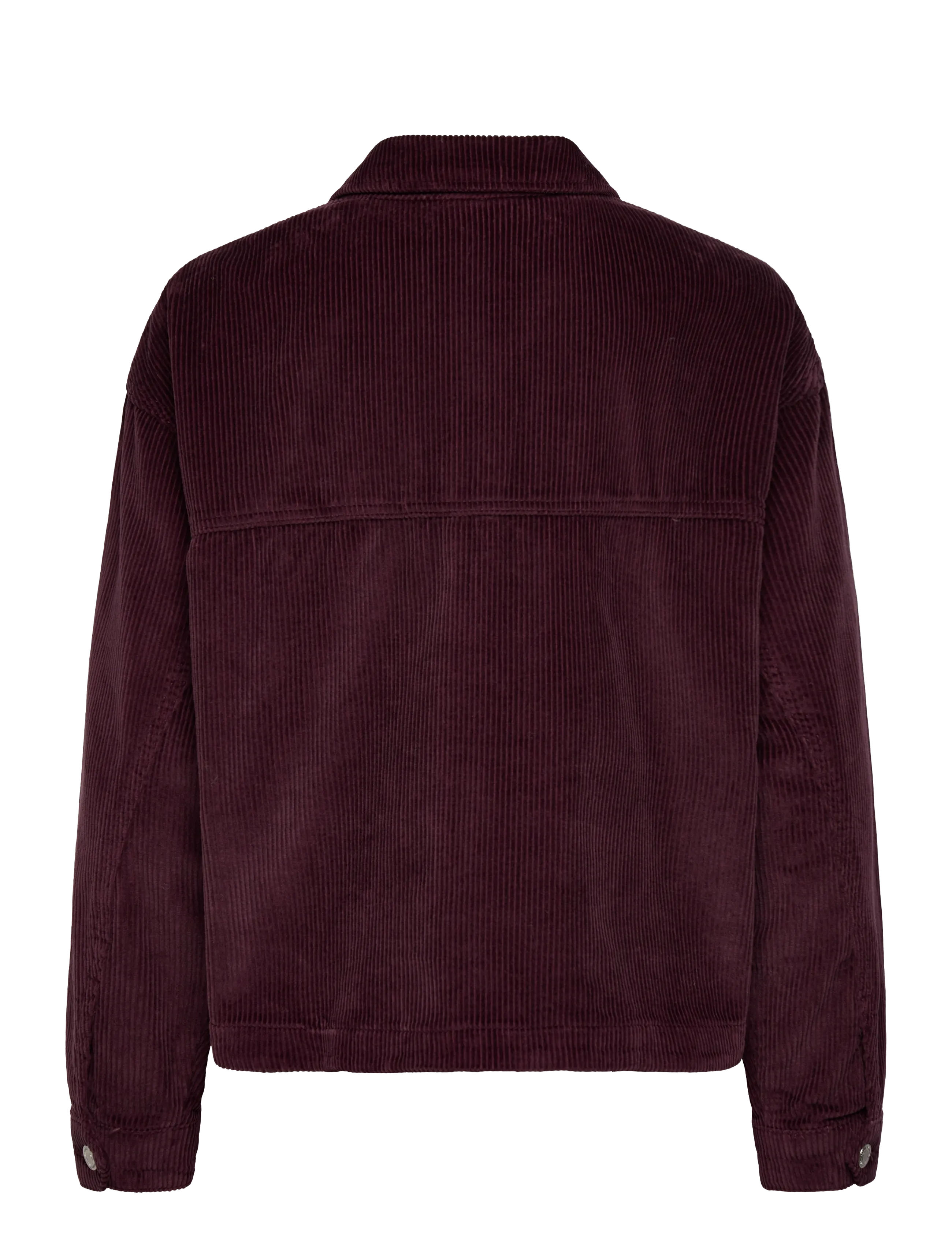 Vero Moda - VMJAMIE LS CORDUROY SHACKET MIX NOOS - Õhukesed jakid - winetasting - 2