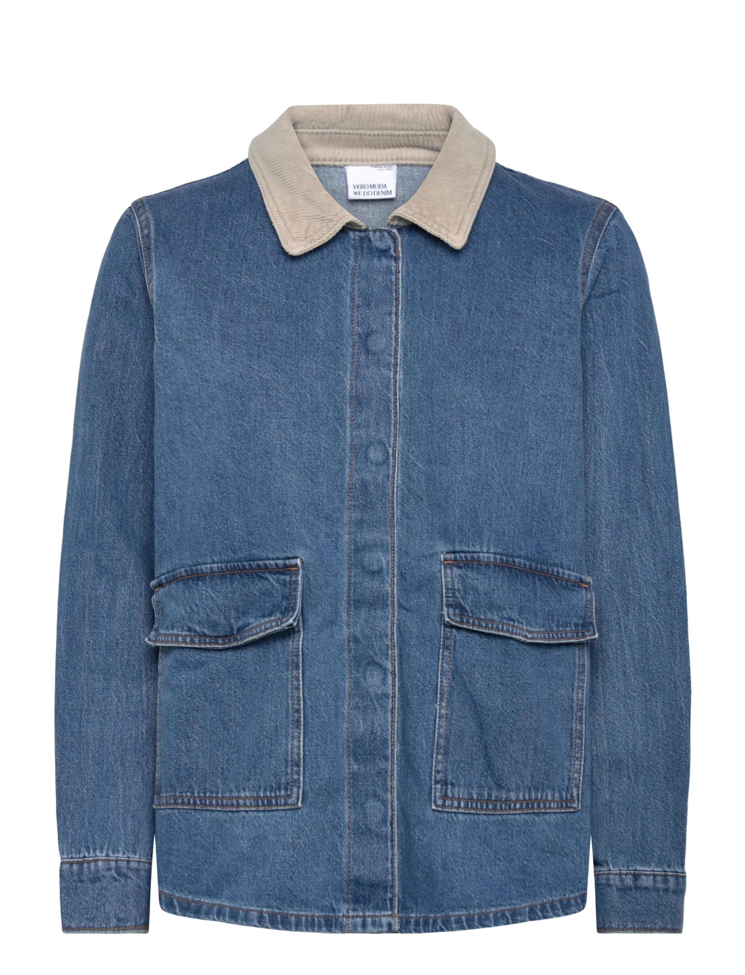 MEDIUM BLUE DENIM