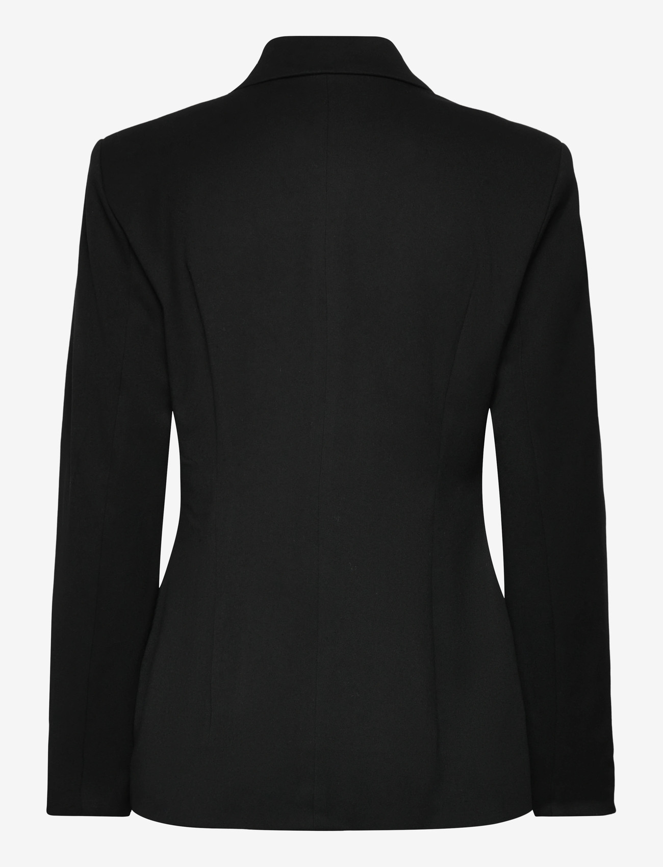 Vero Moda - VMVELA LS WRAP BLAZER - black - 1