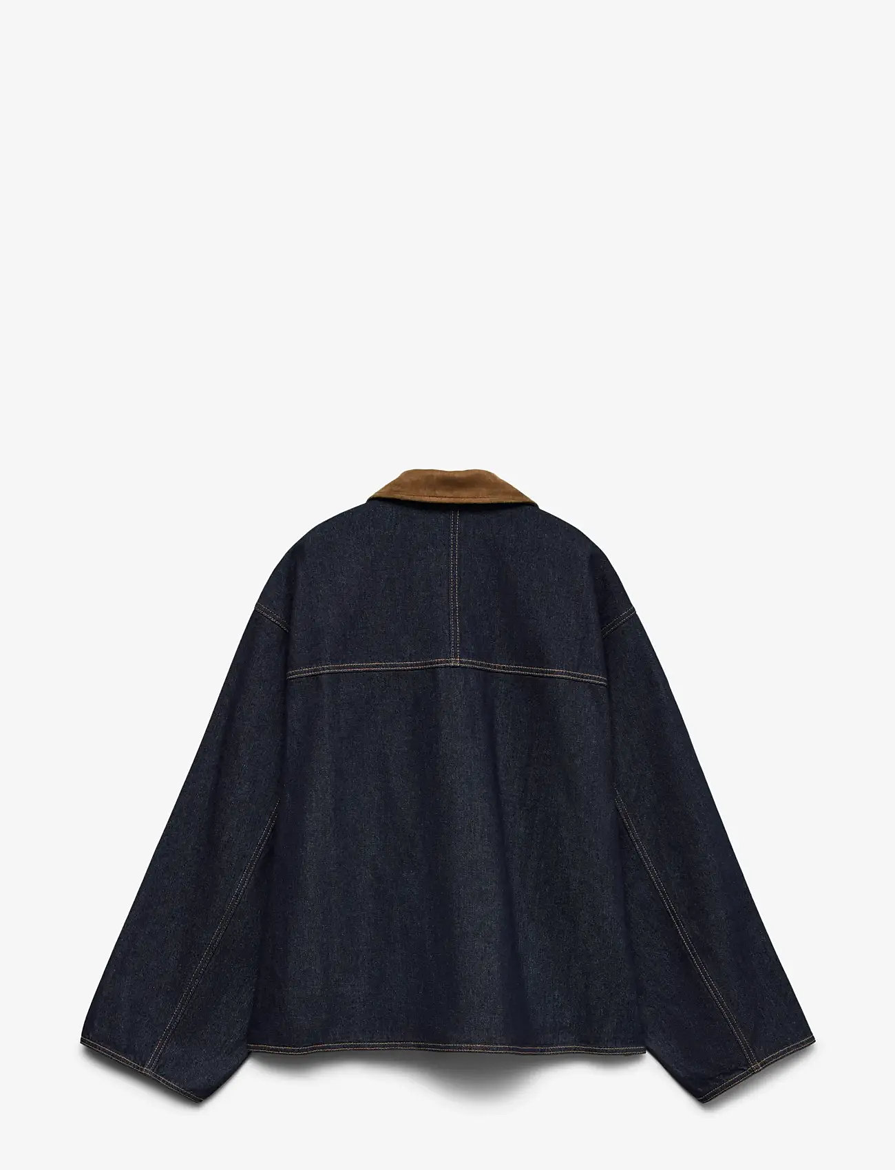 Vero Moda - VMNOVIE LS DENIM BARN JACKET SI346 - jeansjackor - medium blue denim - 2