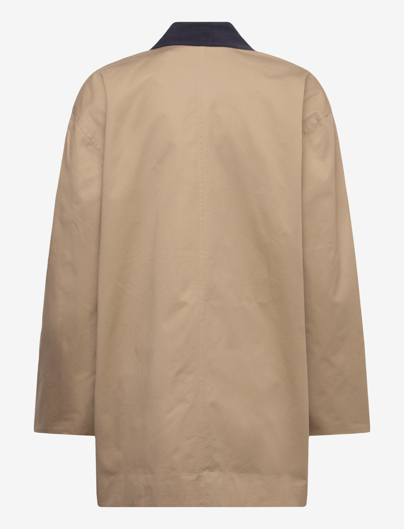 Vero Moda - AWVICKEY LS COAT NOOS - overtøj - kelp - 2