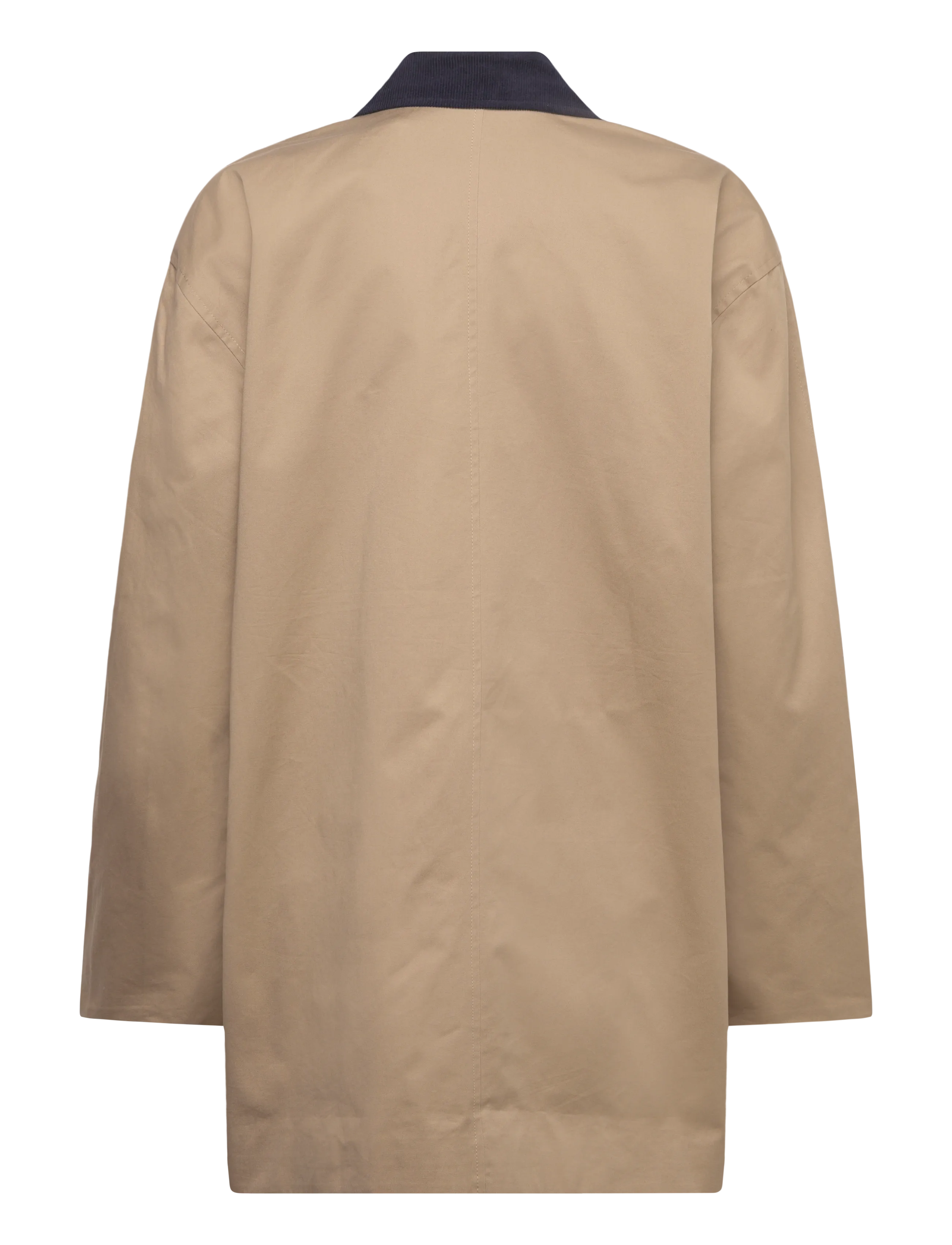 Vero Moda - AWVICKEY LS COAT NOOS - leichte mäntel - kelp - 2