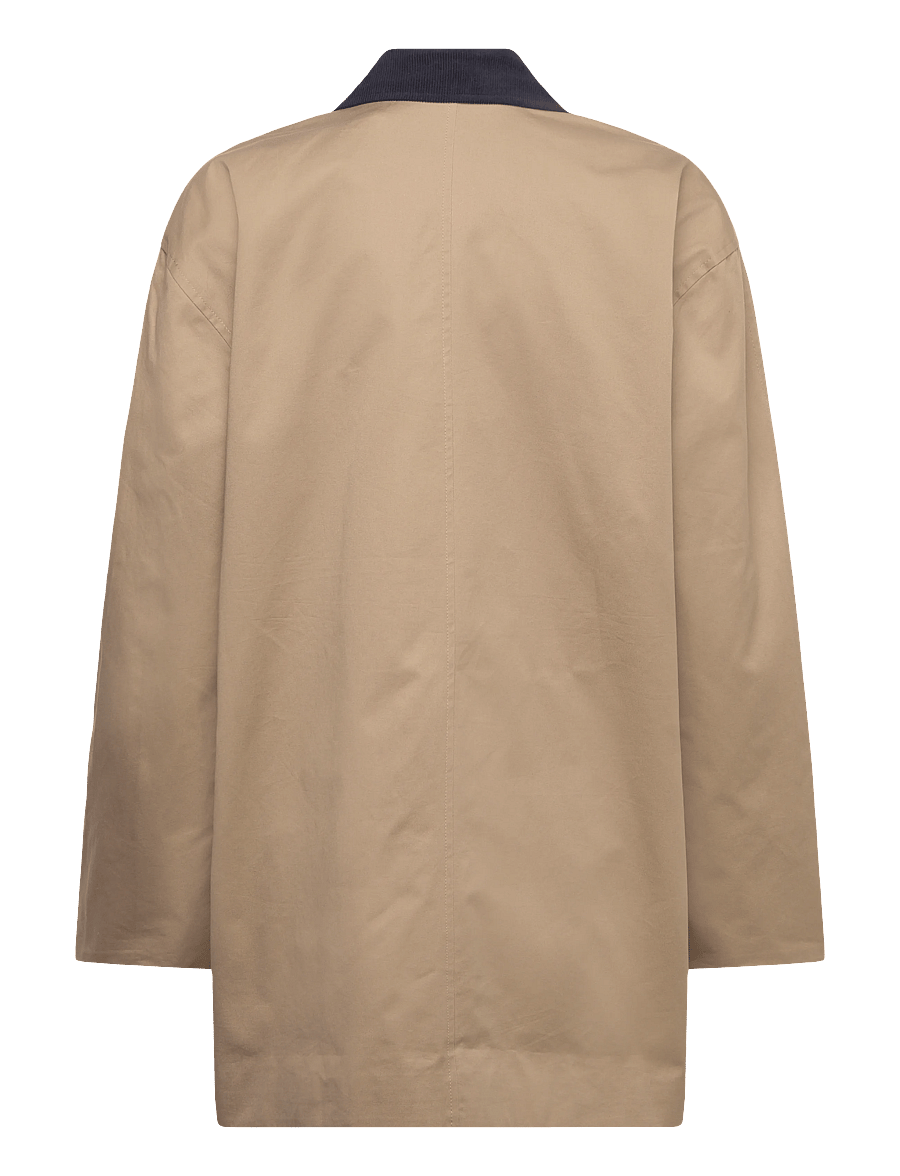 Vero Moda - AWVICKEY LS COAT NOOS - leichte mäntel - kelp - 2