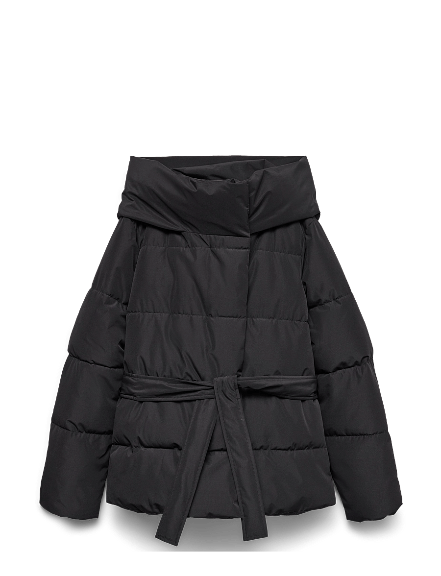 Vero Moda - VMMIA KATE JACKET NOOS - vårjackor - black - 1