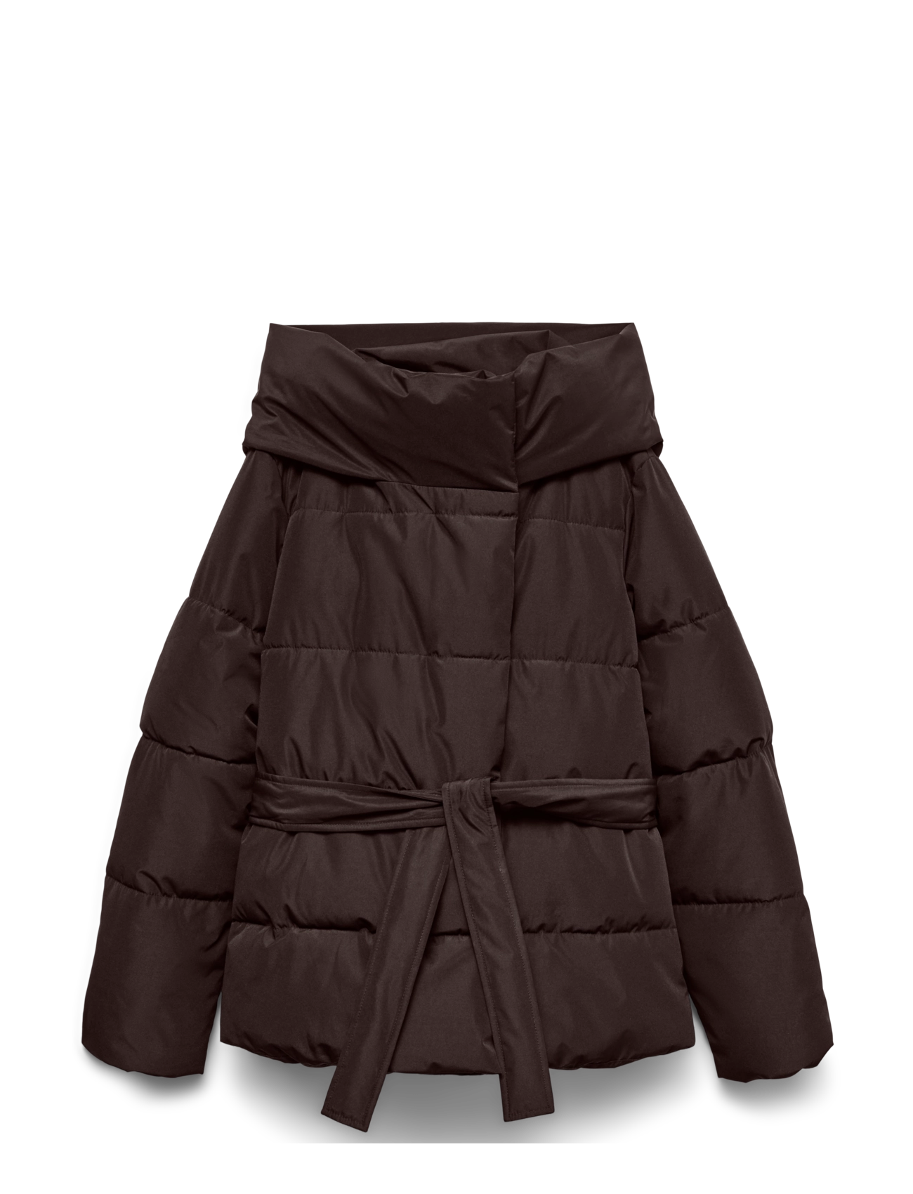 Vero Moda - VMMIA KATE JACKET NOOS - vårjackor - chocolate torte - 1