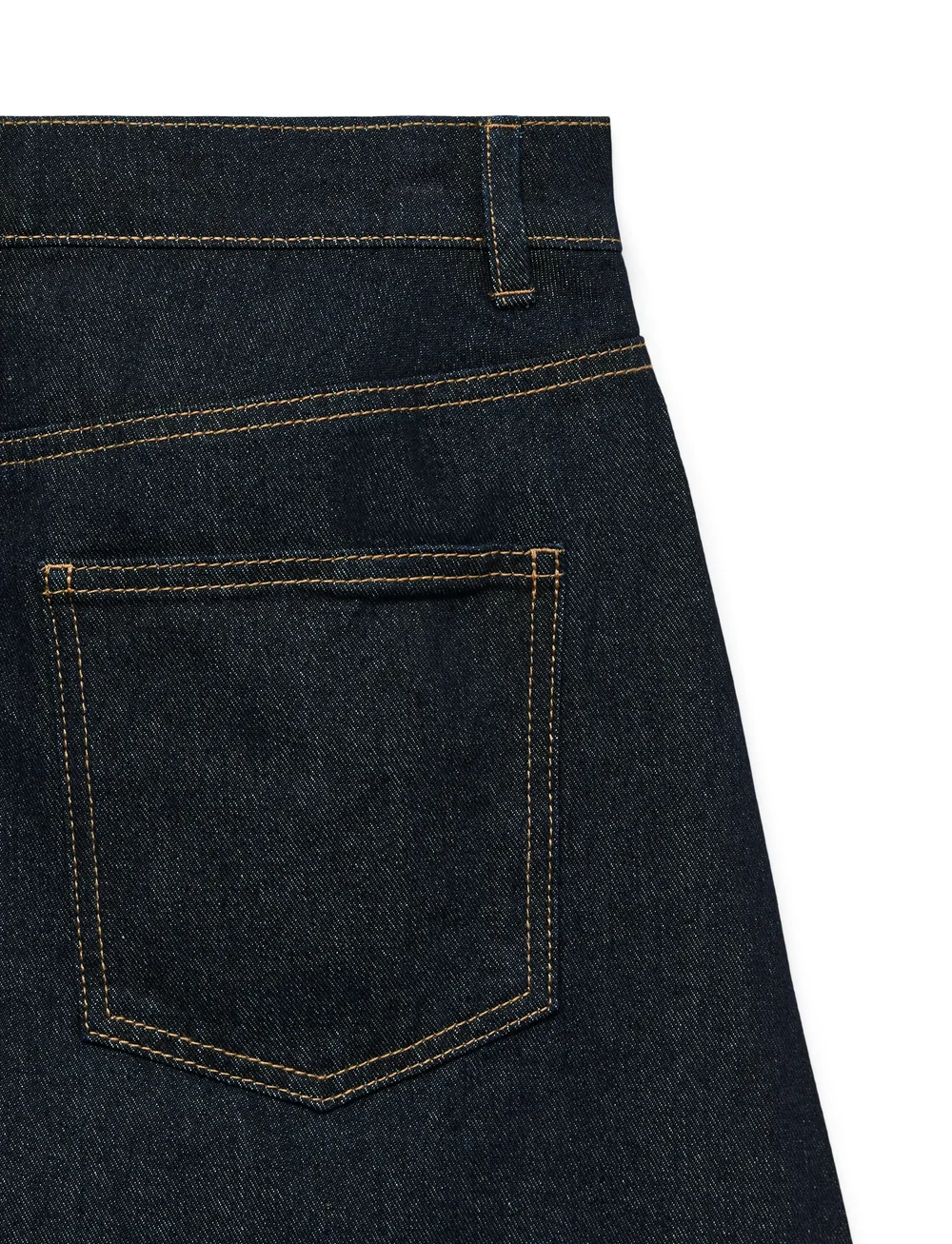 Vero Moda - VMKAITLIN HR WIDE BARREL JEANS SI352 - barrel lõikega teksad - dark blue denim - 2