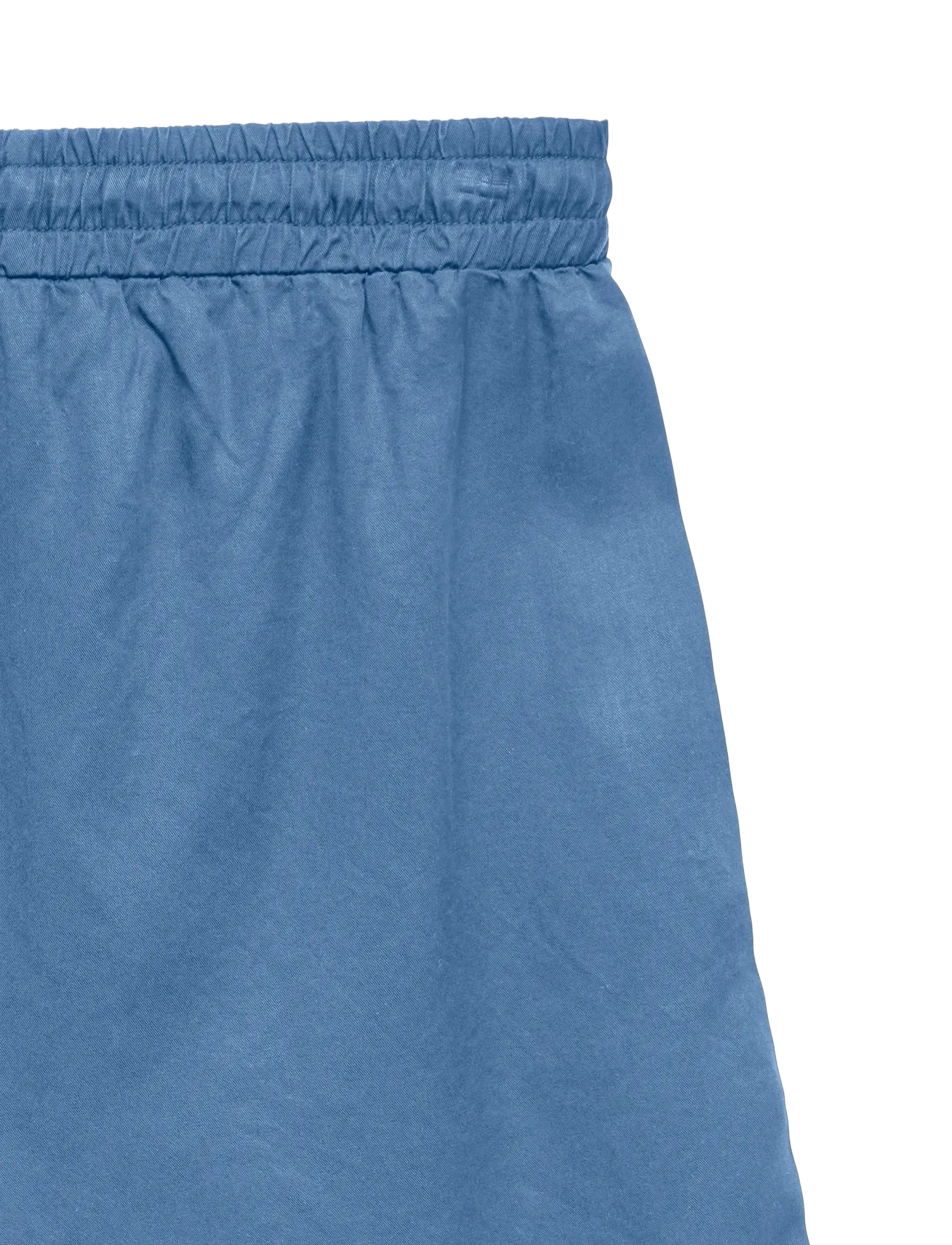 Vero Moda - VMBREE HR LOOSE BERMUDA TENCEL SHORTS - bermudashorts - medium blue denim - 1