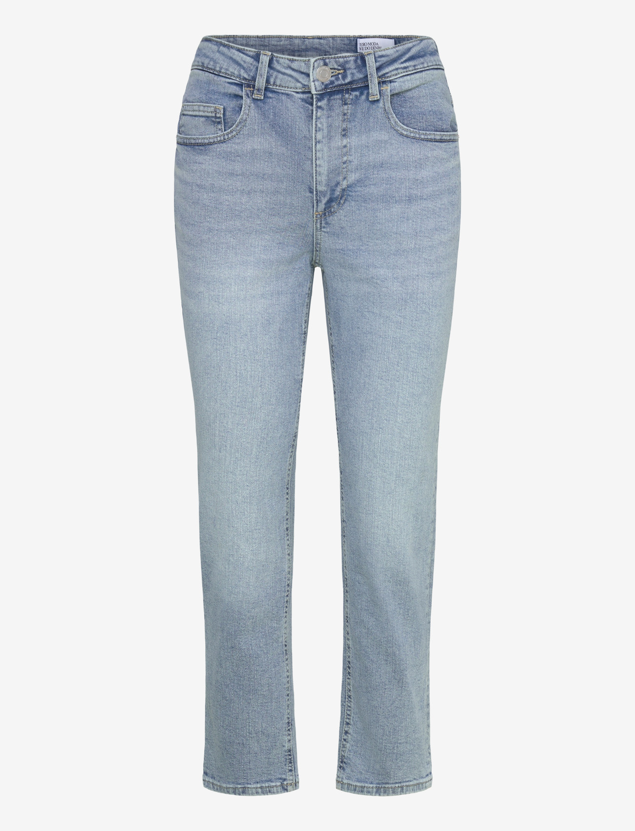 Vero Moda - VMROSIE MR SLIM ANK J RA3045 GA NOOS - slim jeans - light blue denim - 1