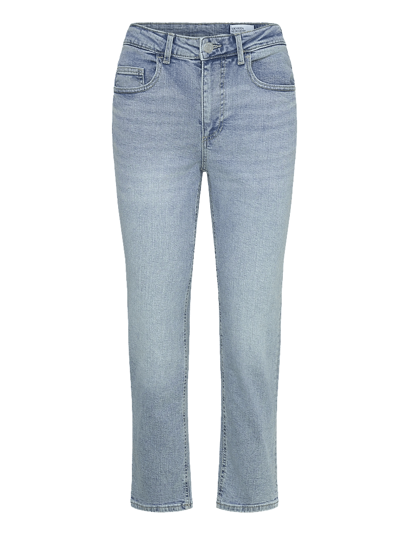 Vero Moda - VMROSIE MR SLIM ANK J RA3045 GA NOOS - slim fit jeans - light blue denim - 1