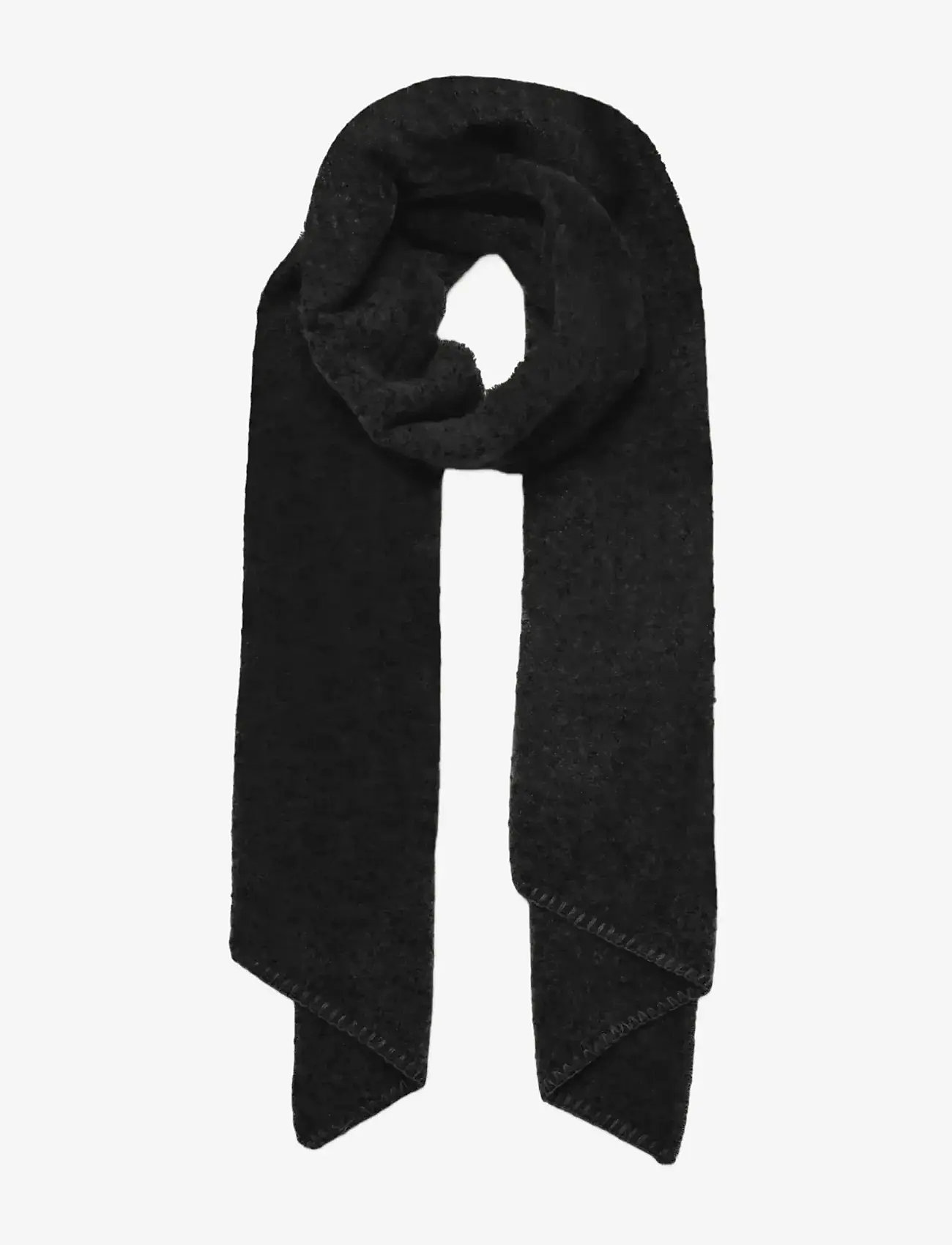 Vero Moda - VMCASSY SCARF NOOS - accessoires - black - 1