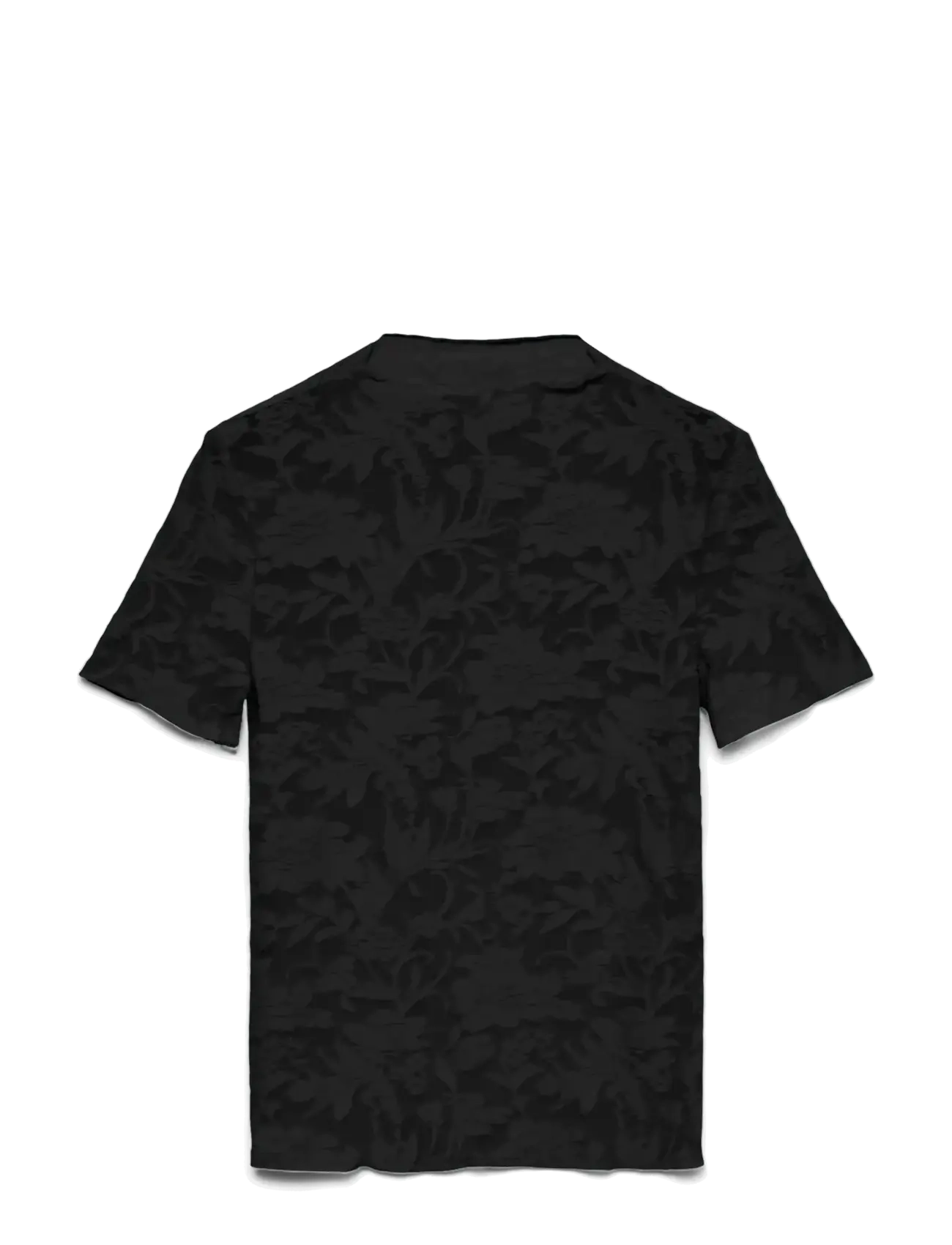 Vero Moda VMLAYLA SS TOP JRS NOOS - Tøj - BLACK / black