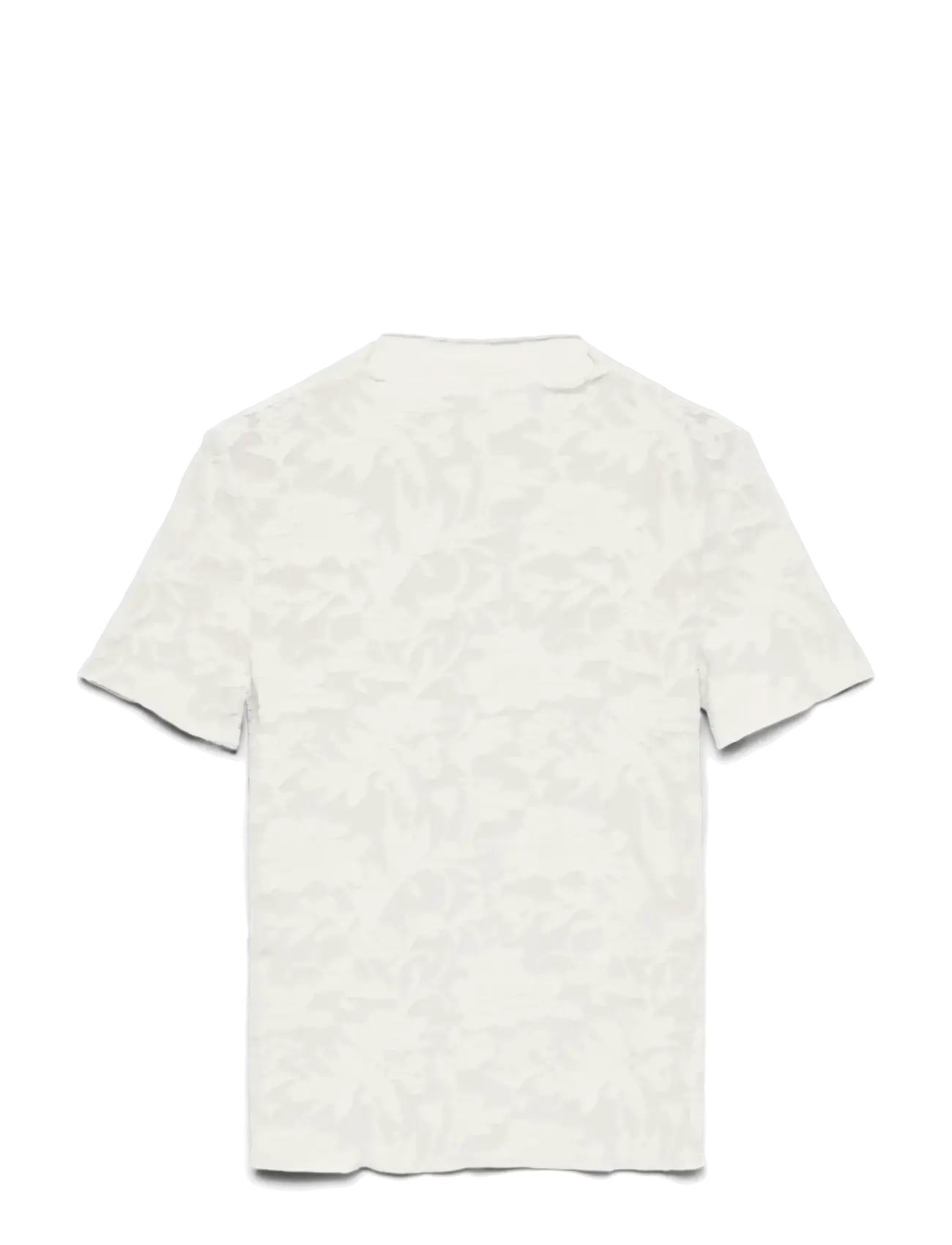 Vero Moda VMLAYLA SS TOP JRS NOOS - Basics - SNOW WHITE / white