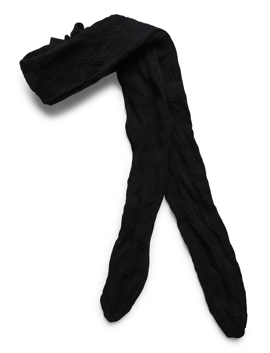 Vero Moda - VMMONROE LACE TIGHTS - besondere anlässe - black - 1