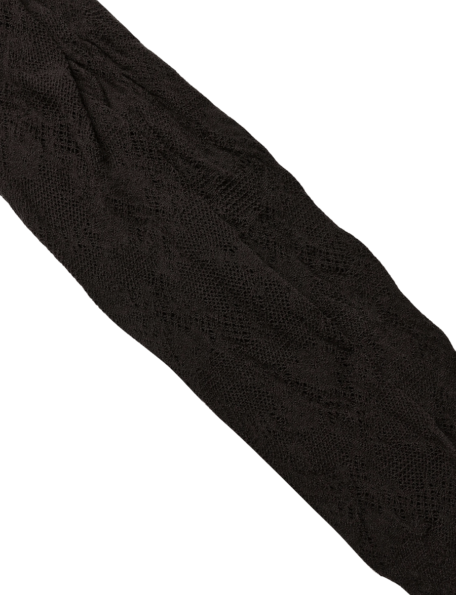 Vero Moda - VMMONROE LACE TIGHTS - besondere anlässe - chocolate torte - 2
