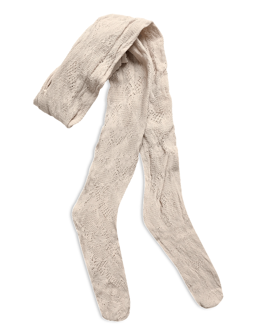 Vero Moda - VMMONROE LACE TIGHTS - besondere anlässe - pumice stone - 1