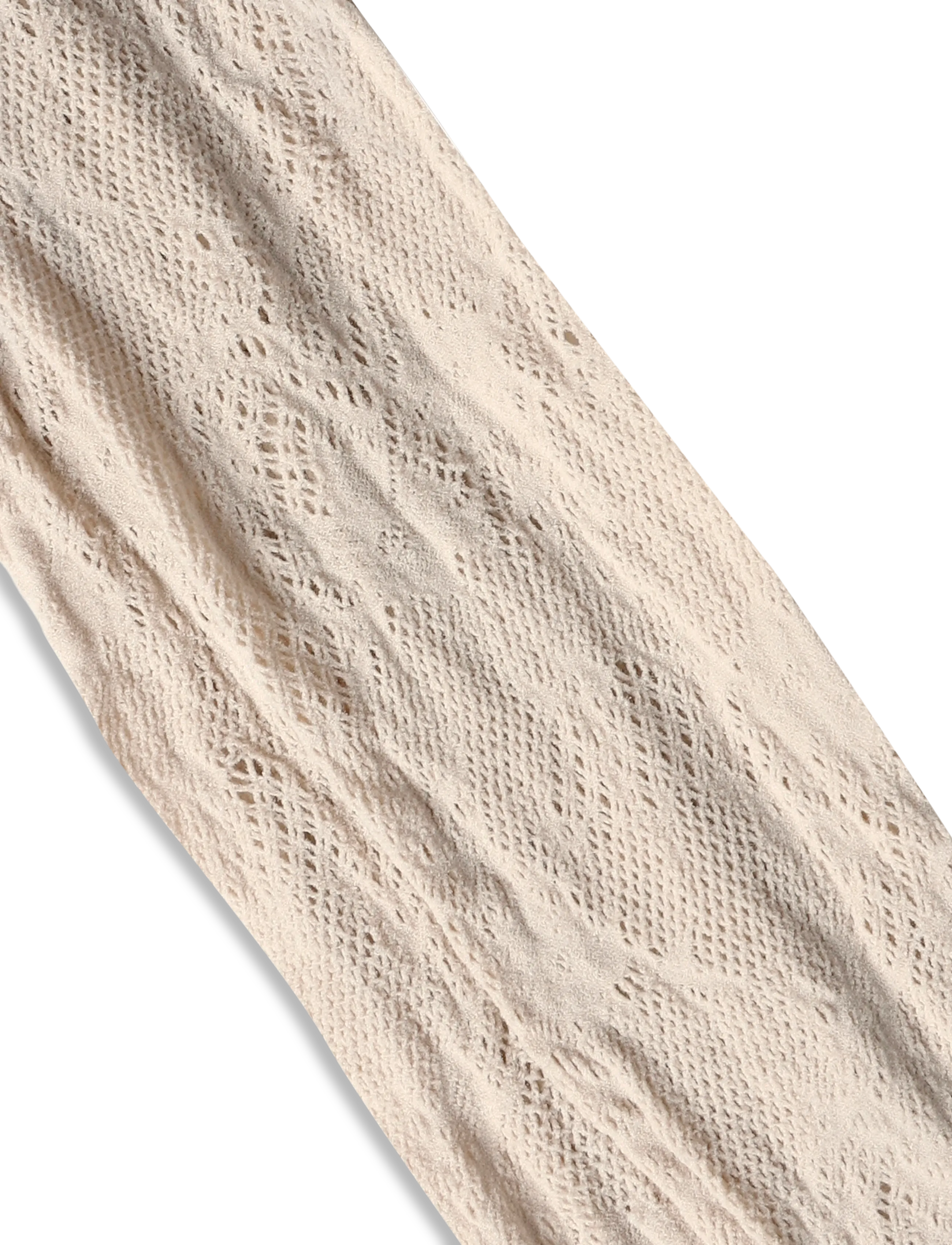 Vero Moda - VMMONROE LACE TIGHTS - besondere anlässe - pumice stone - 2