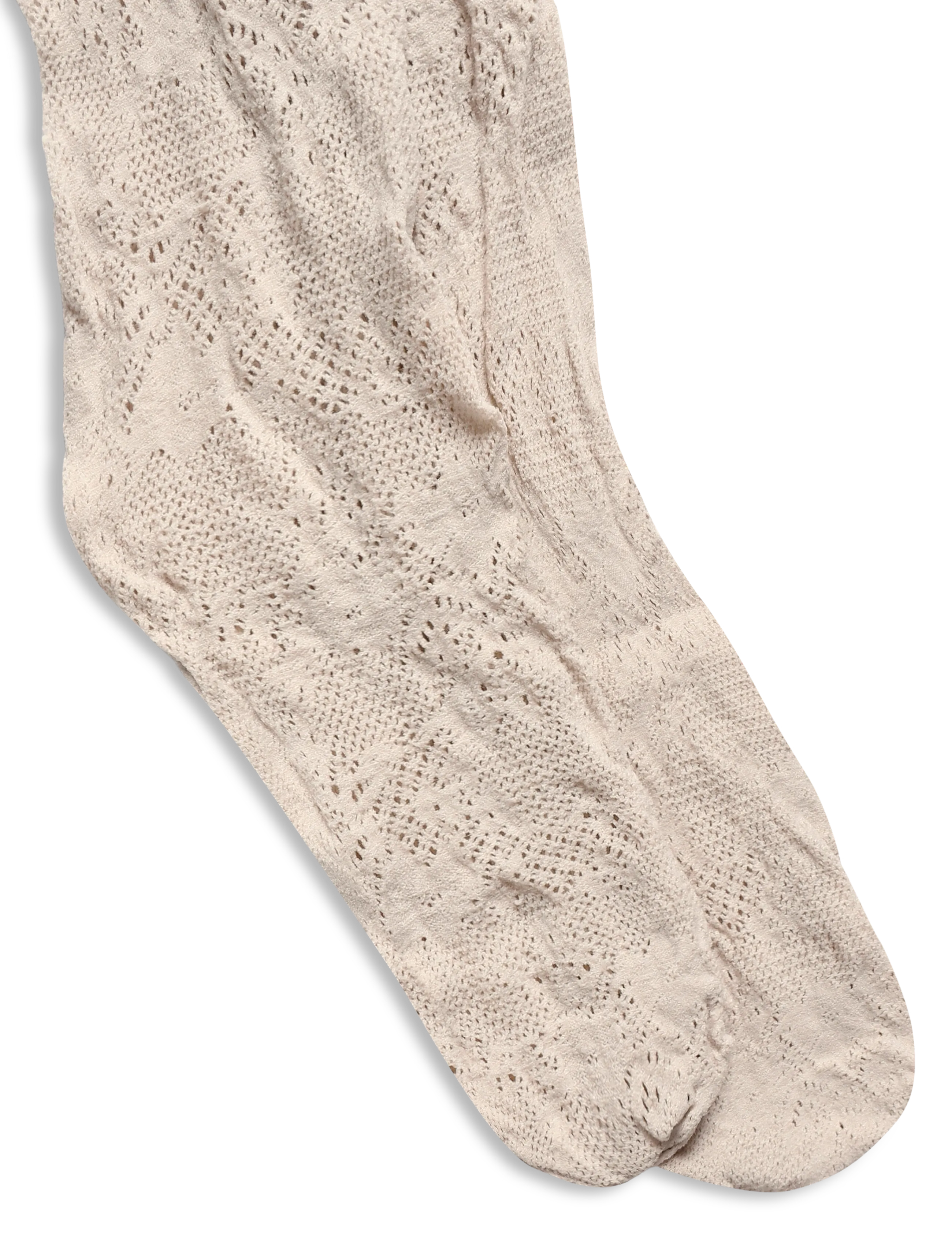 Vero Moda - VMMONROE LACE TIGHTS - besondere anlässe - pumice stone - 3