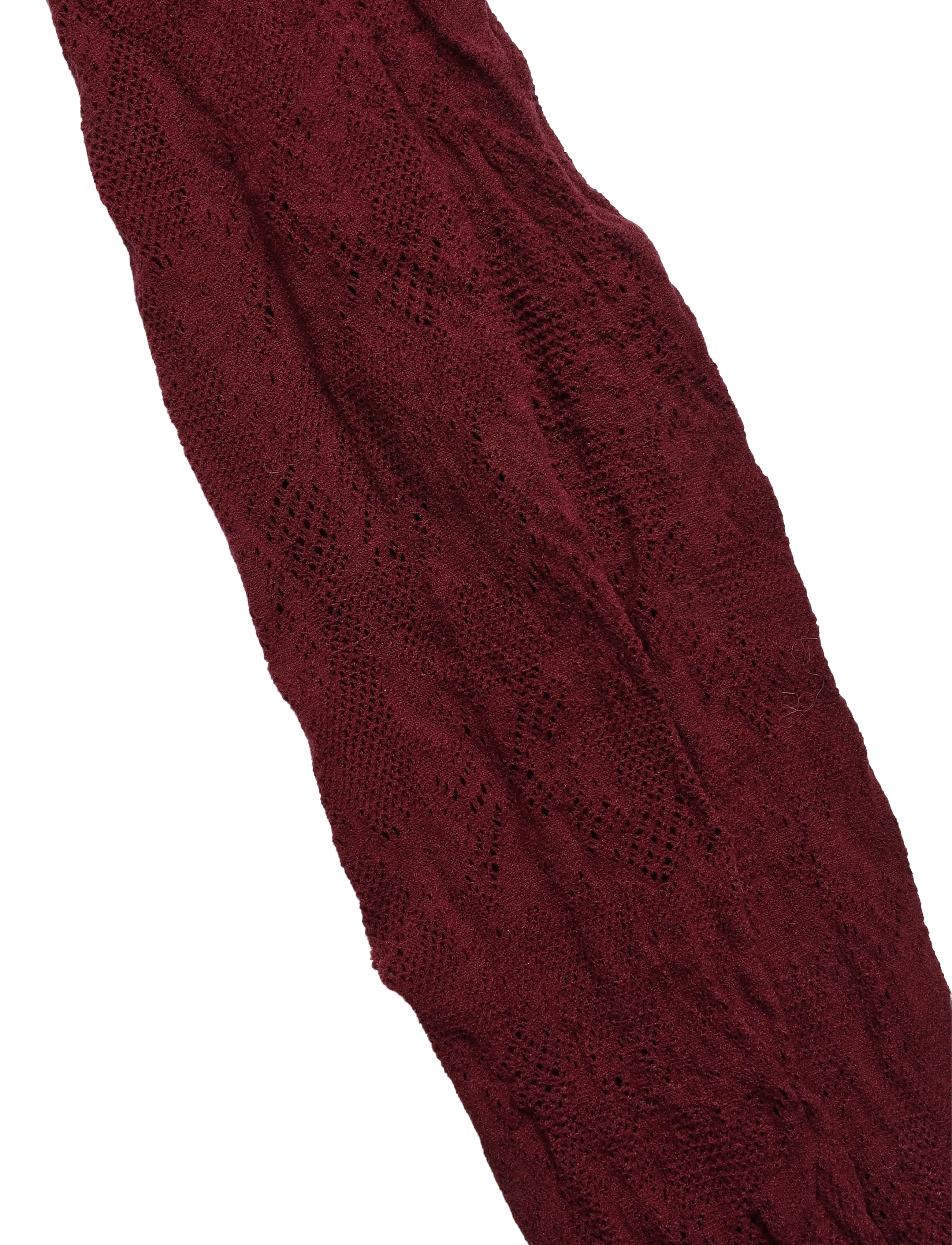 Vero Moda - VMMONROE LACE TIGHTS - besondere anlässe - windsor wine - 2