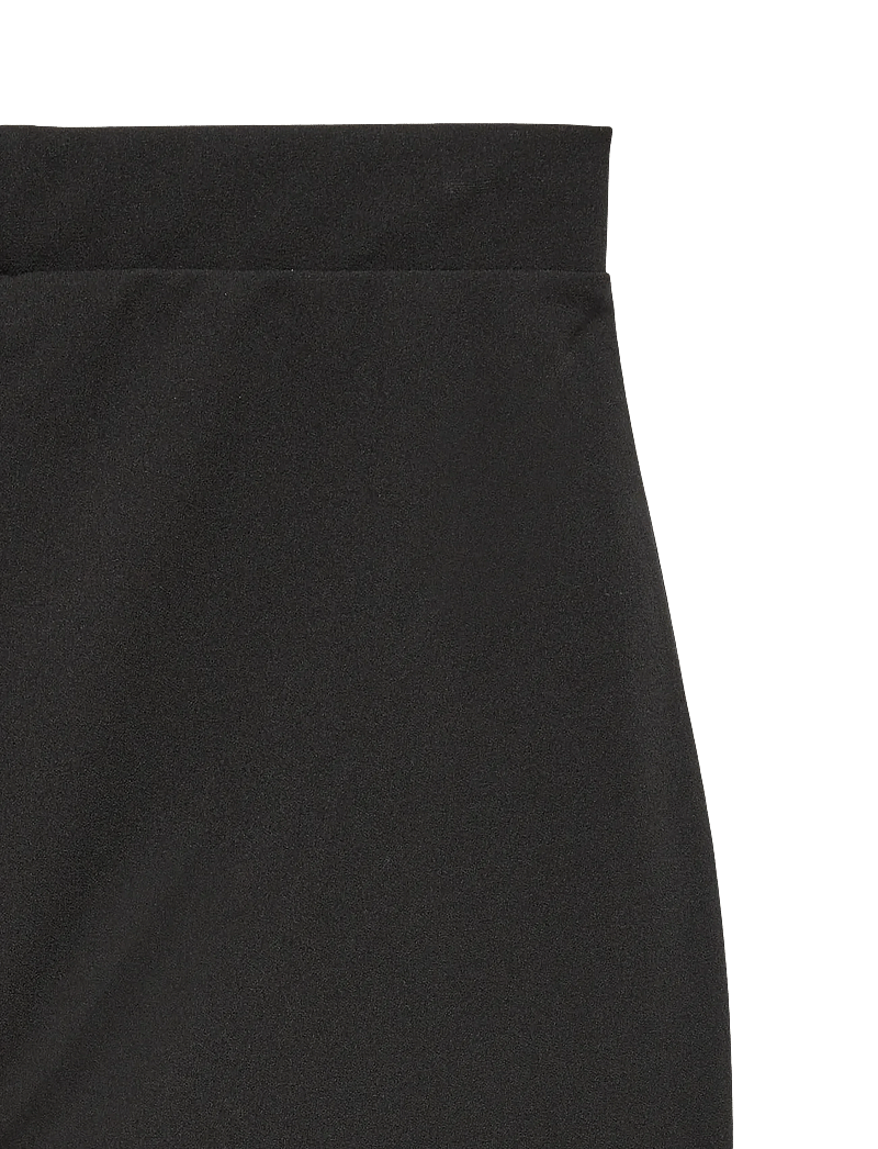 Vero Moda - VMSTAR CAPRI HW PANTS JRS - capri bukser - black - 1