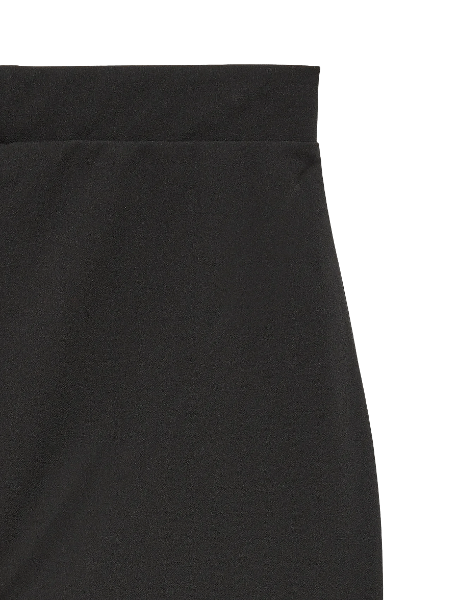 Vero Moda - VMSTAR CAPRI HW PANTS JRS - caprihose - black - 1