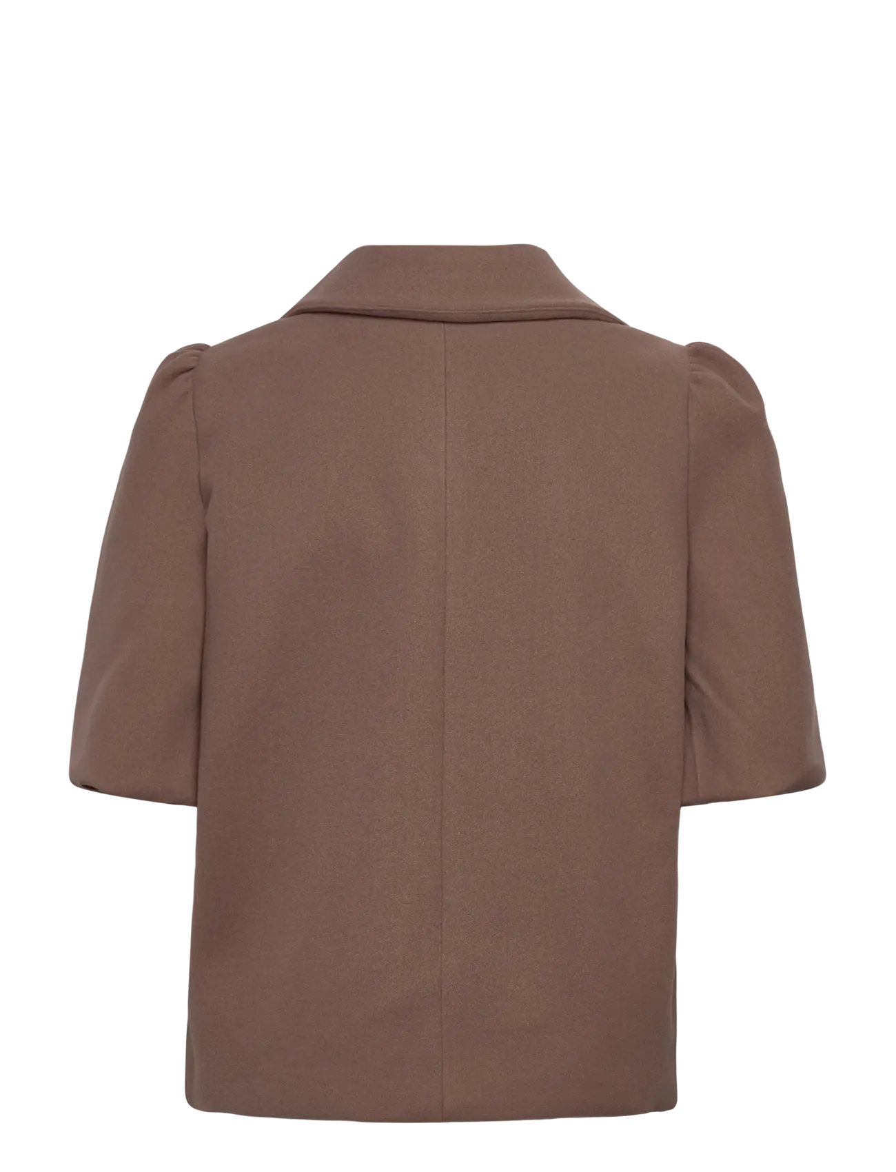 Vero Moda - VMLORIS 2/4 SHORT JACKET WVN EXP - fossil - 1