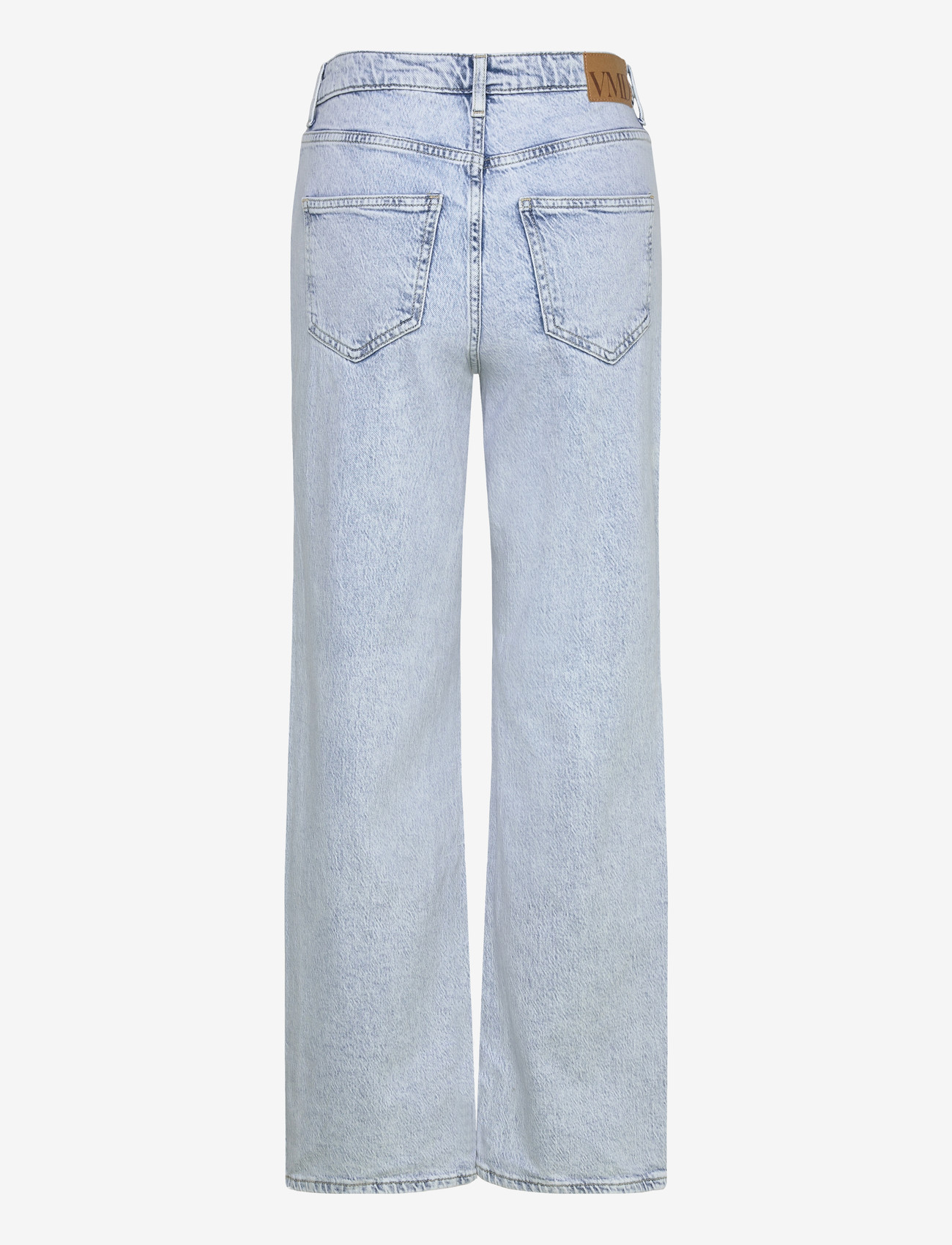 Vero Moda - VMTESSA HR WIDE JEANS RA3052 GA NOOS - wide leg jeans - light blue denim - 2