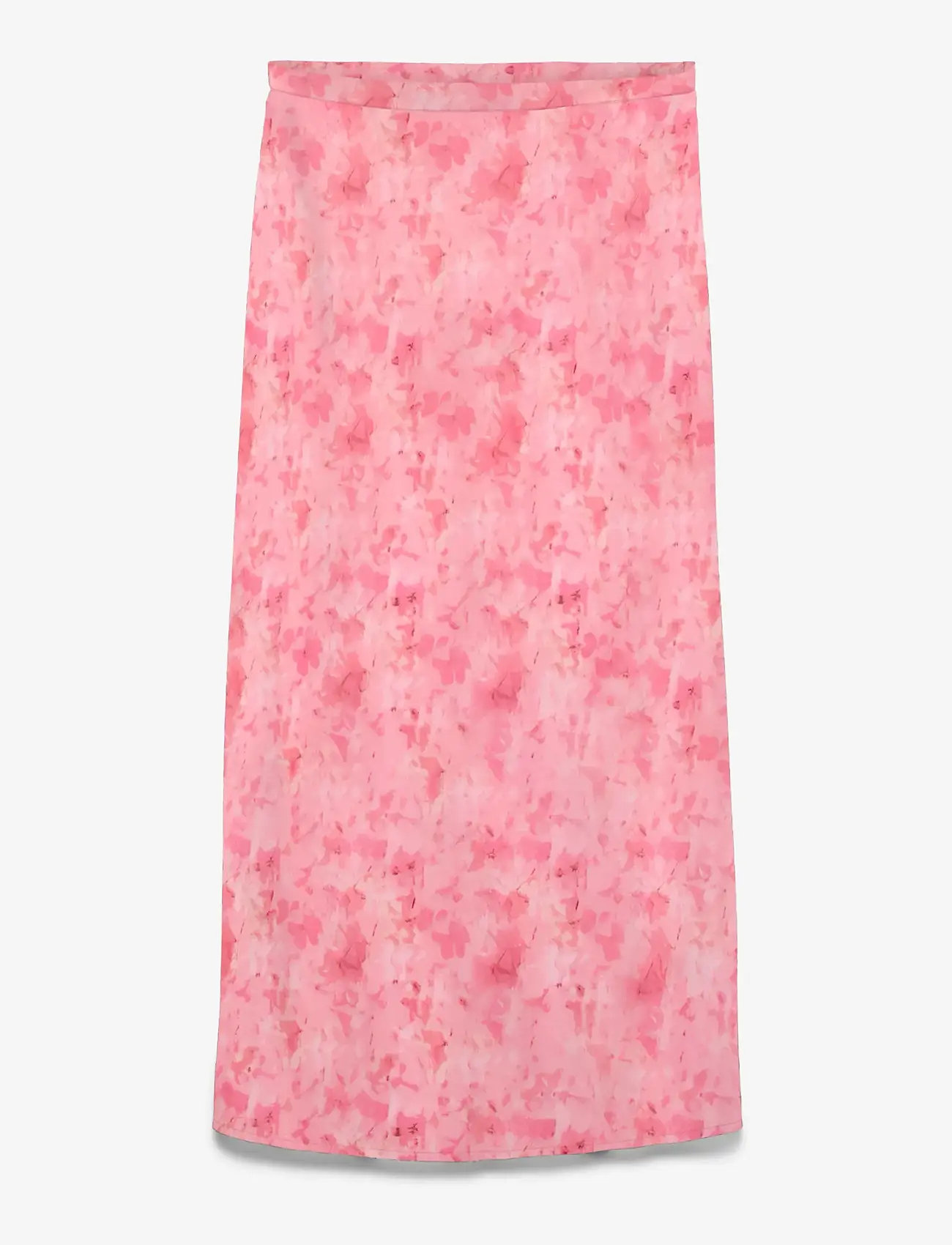 Vero Moda - VMSMILLA NW LONG SKIRT WVN - maxikjolar - rose shadow - 0