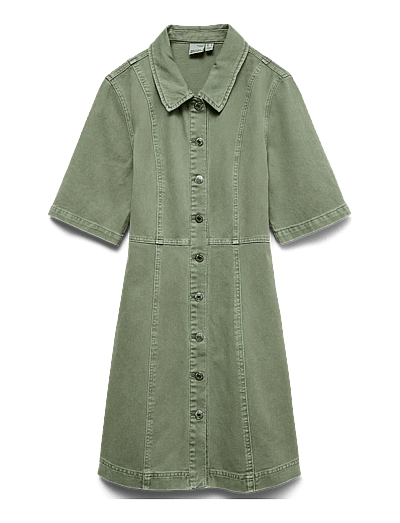Khaki green Shirt dresses for women always outlet prices Booztlet.com Khaki green Shirt dresses for women always outlet prices Booztlet.com