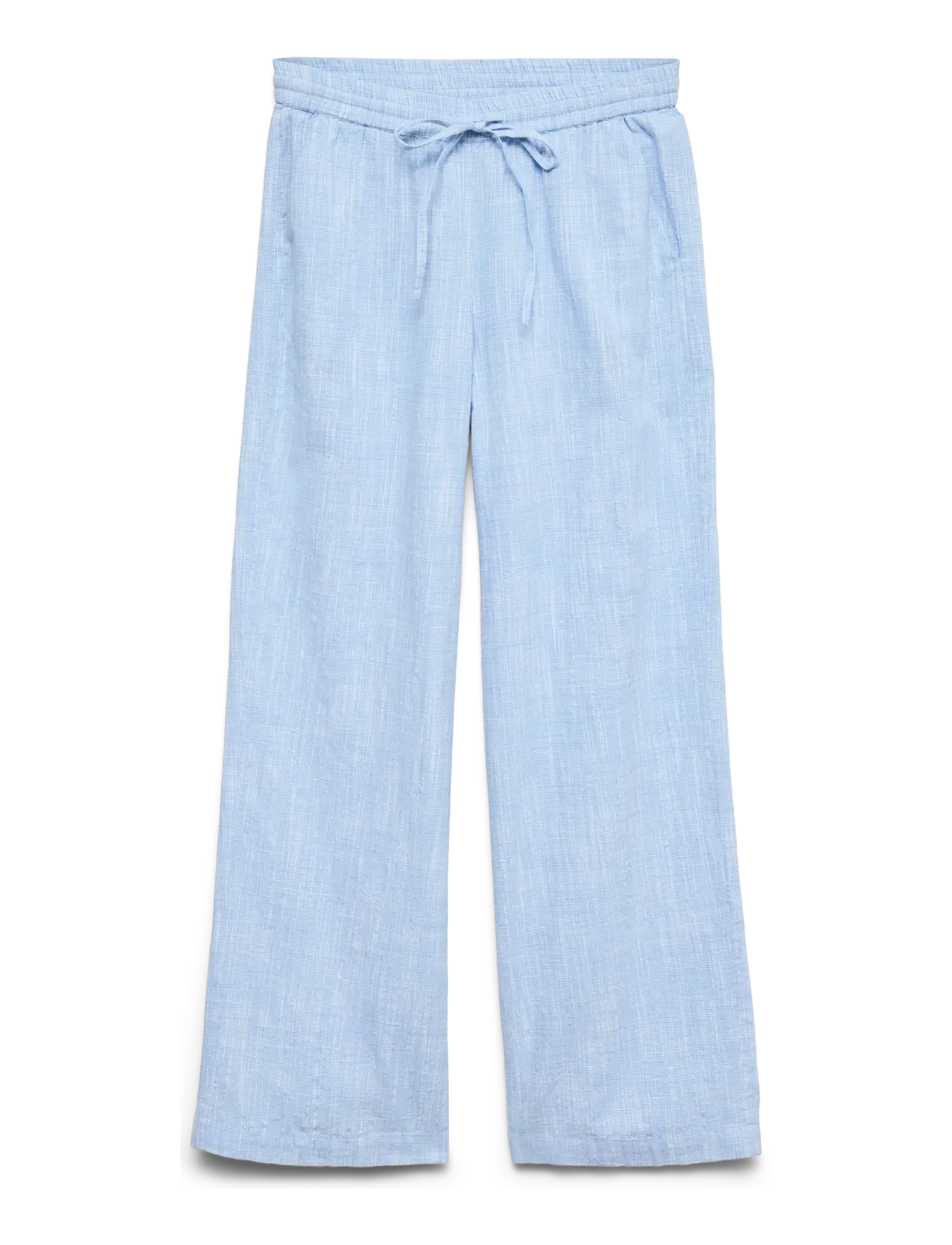 Vero Moda VMTHILDE NW PANTS WVN NOOS - Vero Moda - ALLURE / blue