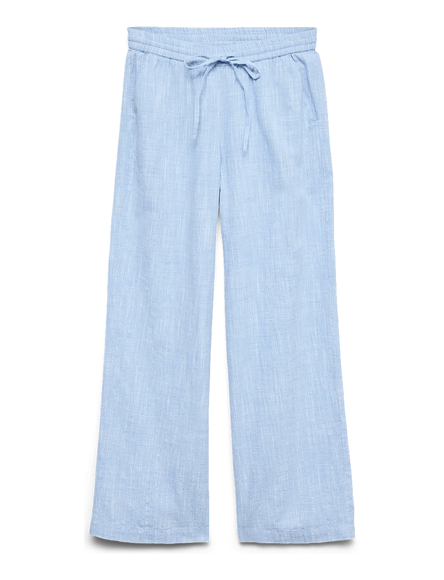 Vero Moda - VMTHILDE NW PANTS WVN NOOS - linased püksid - allure - 1