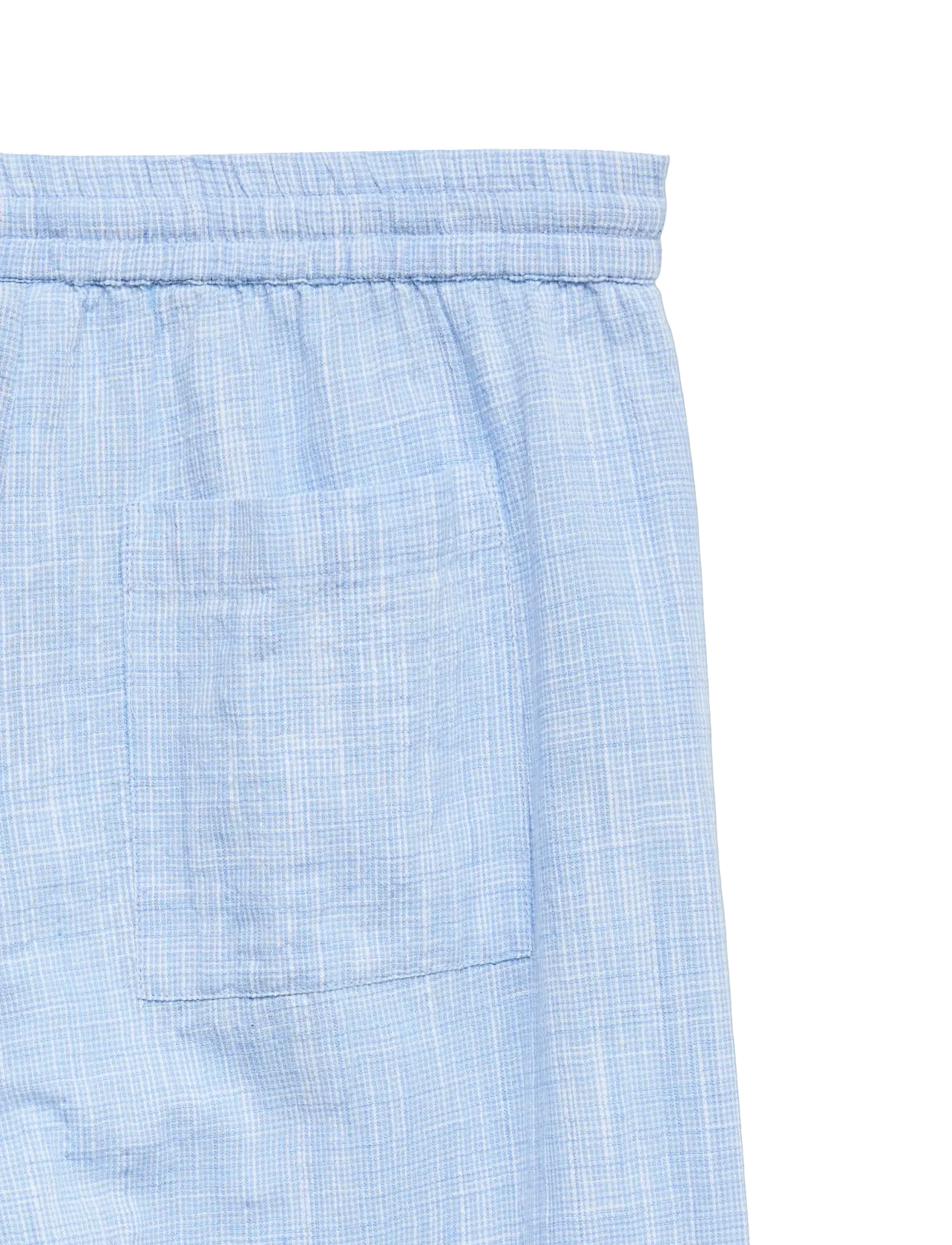 Vero Moda - VMTHILDE NW PANTS WVN NOOS - linased püksid - allure - 5