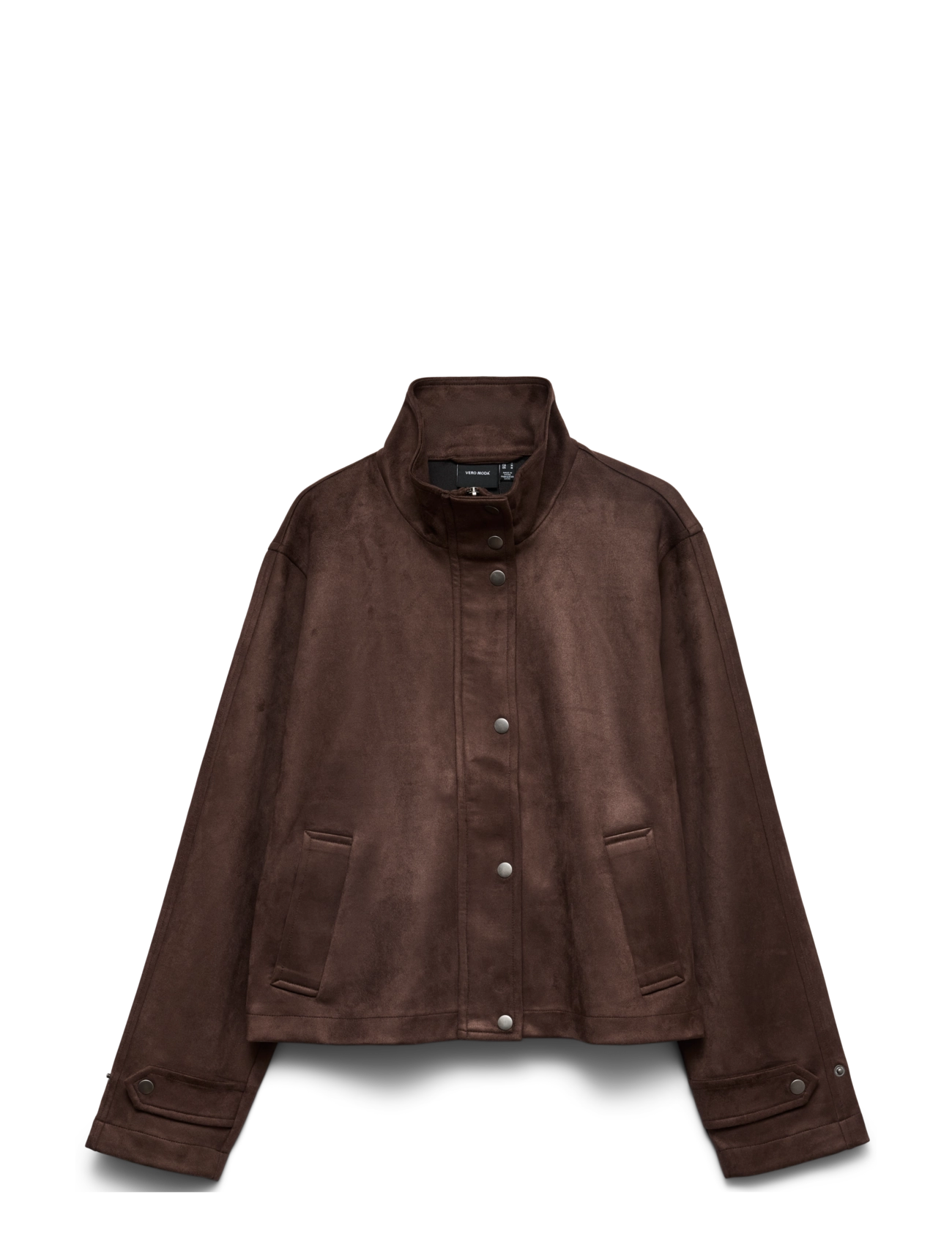 VERO MODA Vmjosemaja Kurz Jacke Braun - XL - Damen
