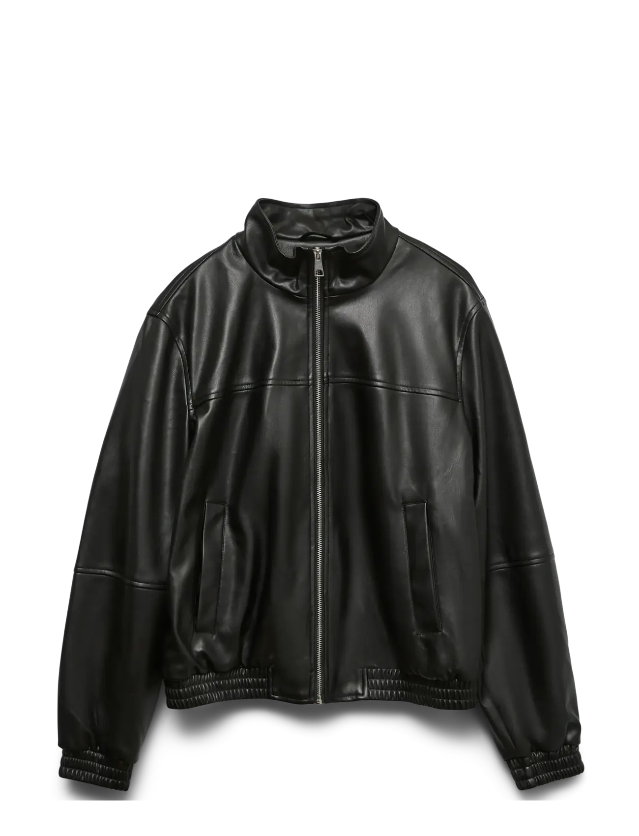 VERO MODA Vmcaiaava Kurz Coated Jacke Schwarz - XL - Damen