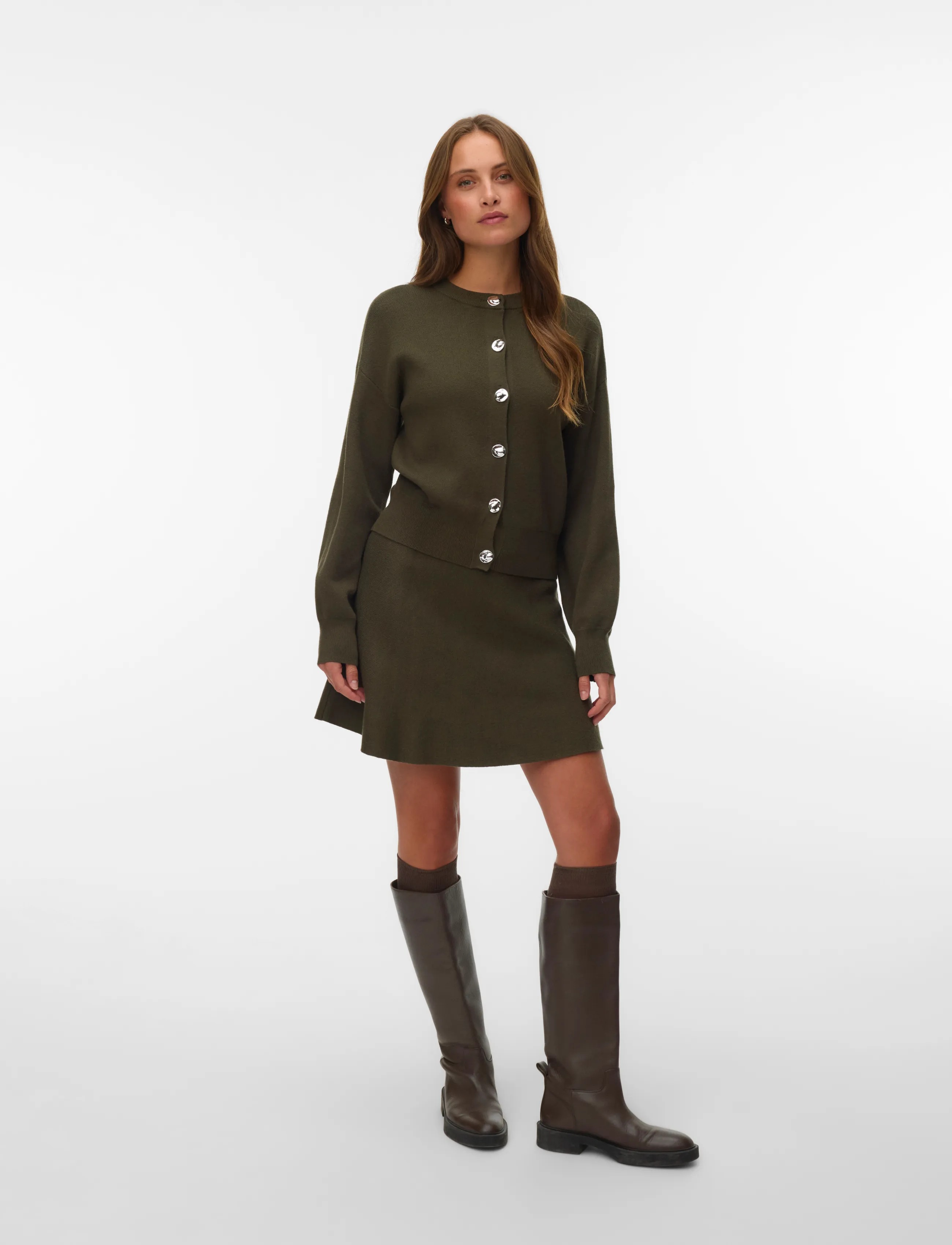 Khaki green