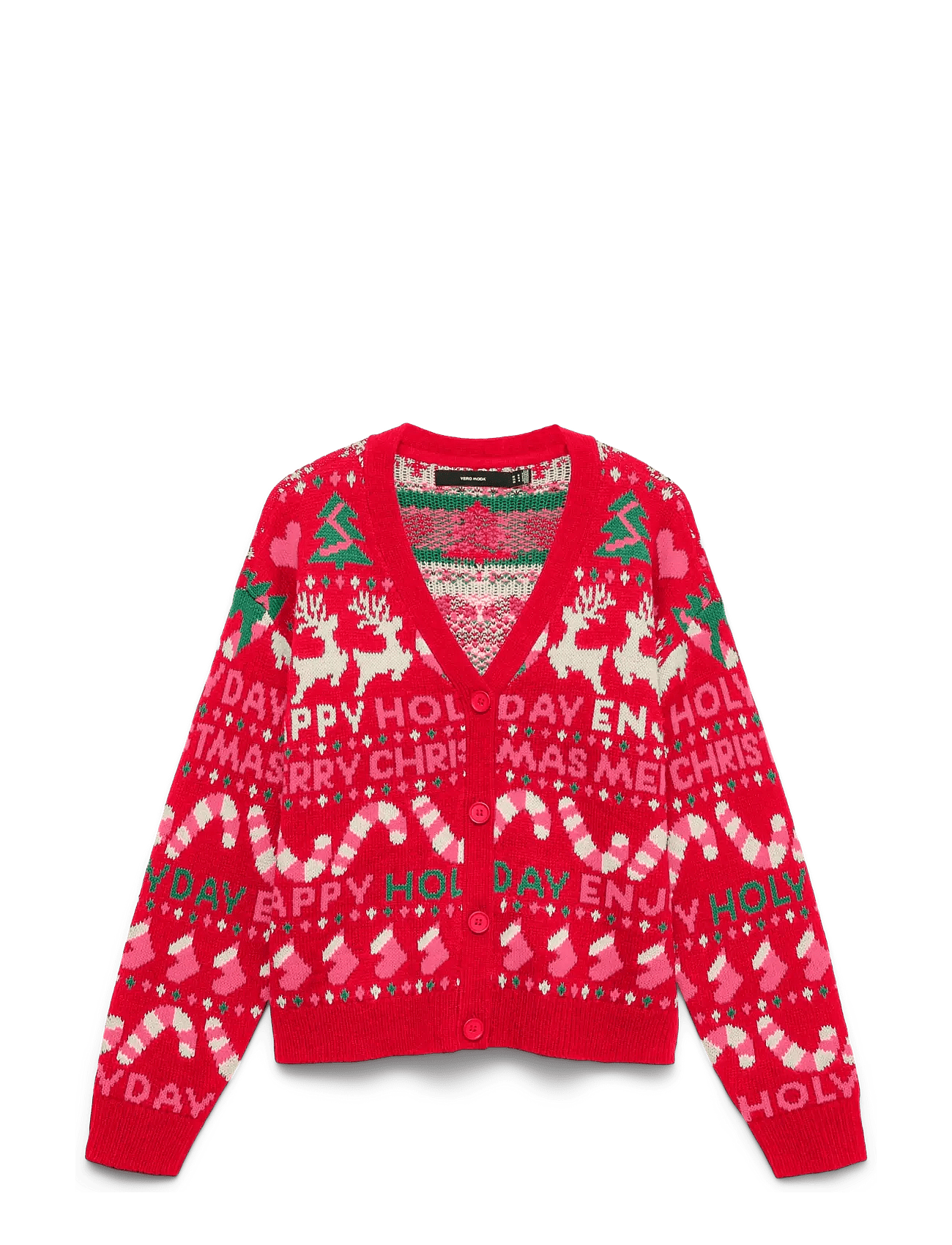 Vero Moda - Vmxmas Holiday Ls